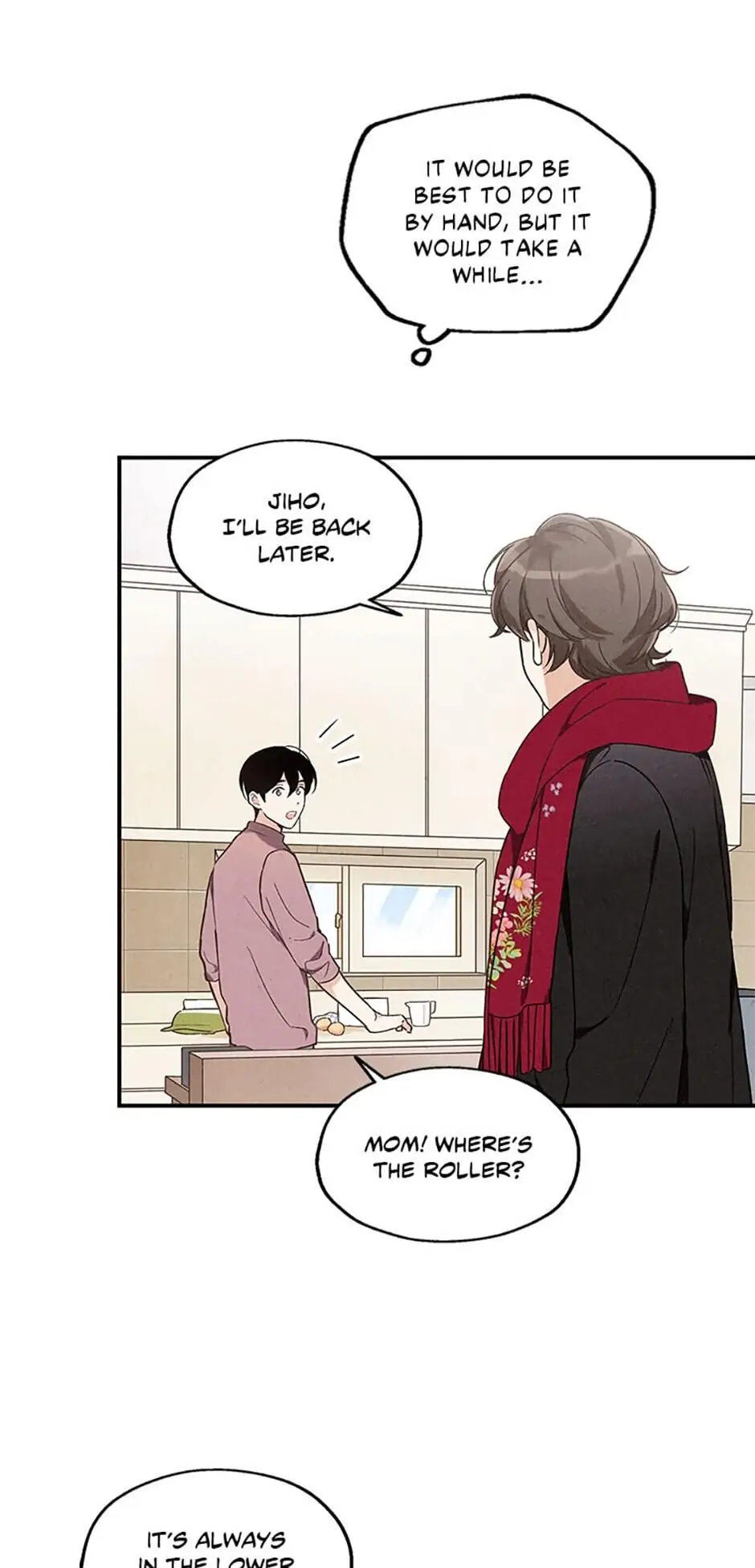 The Insatiable Man [Mature] - Chapter 26 manhwa