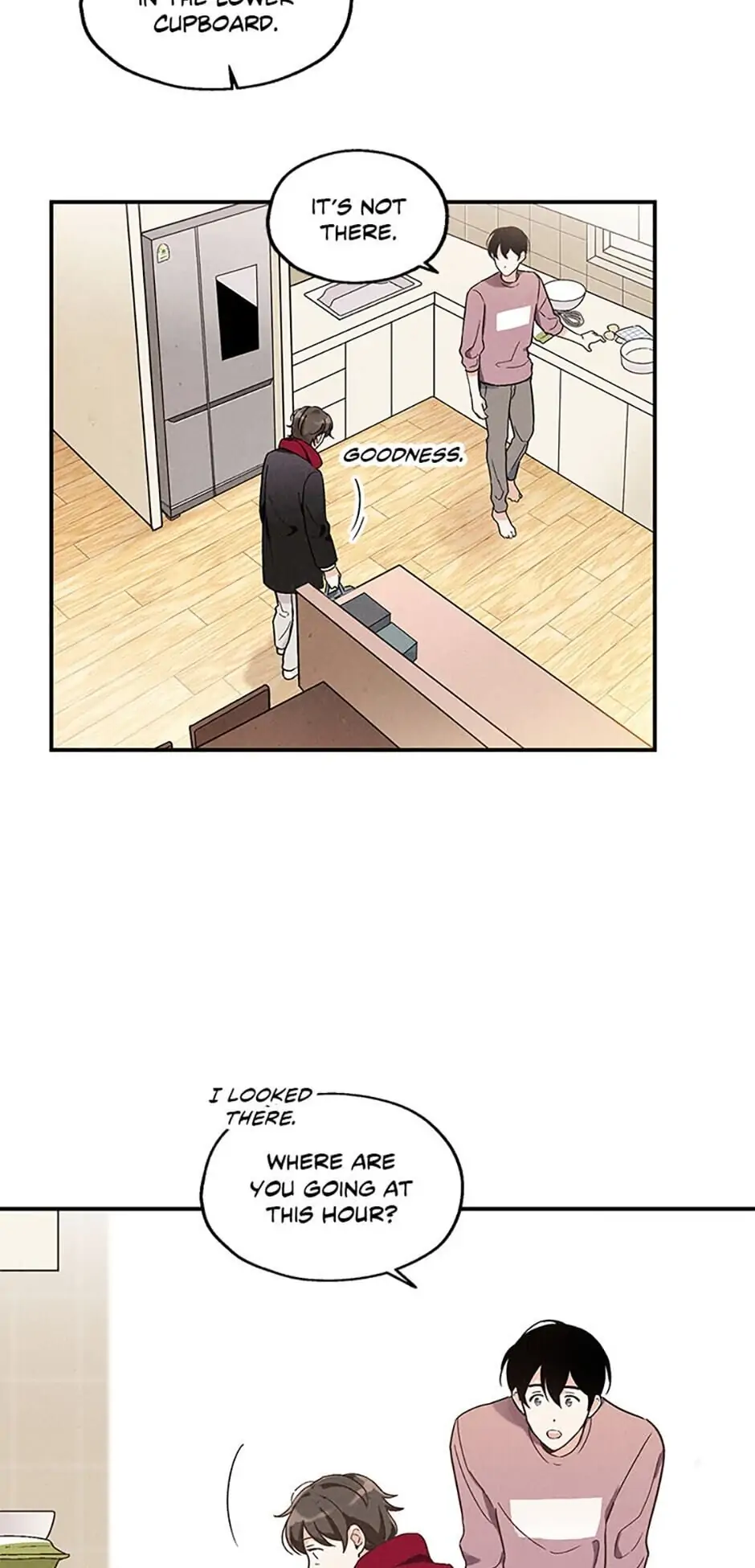 The Insatiable Man [Mature] - Chapter 26 manhwa