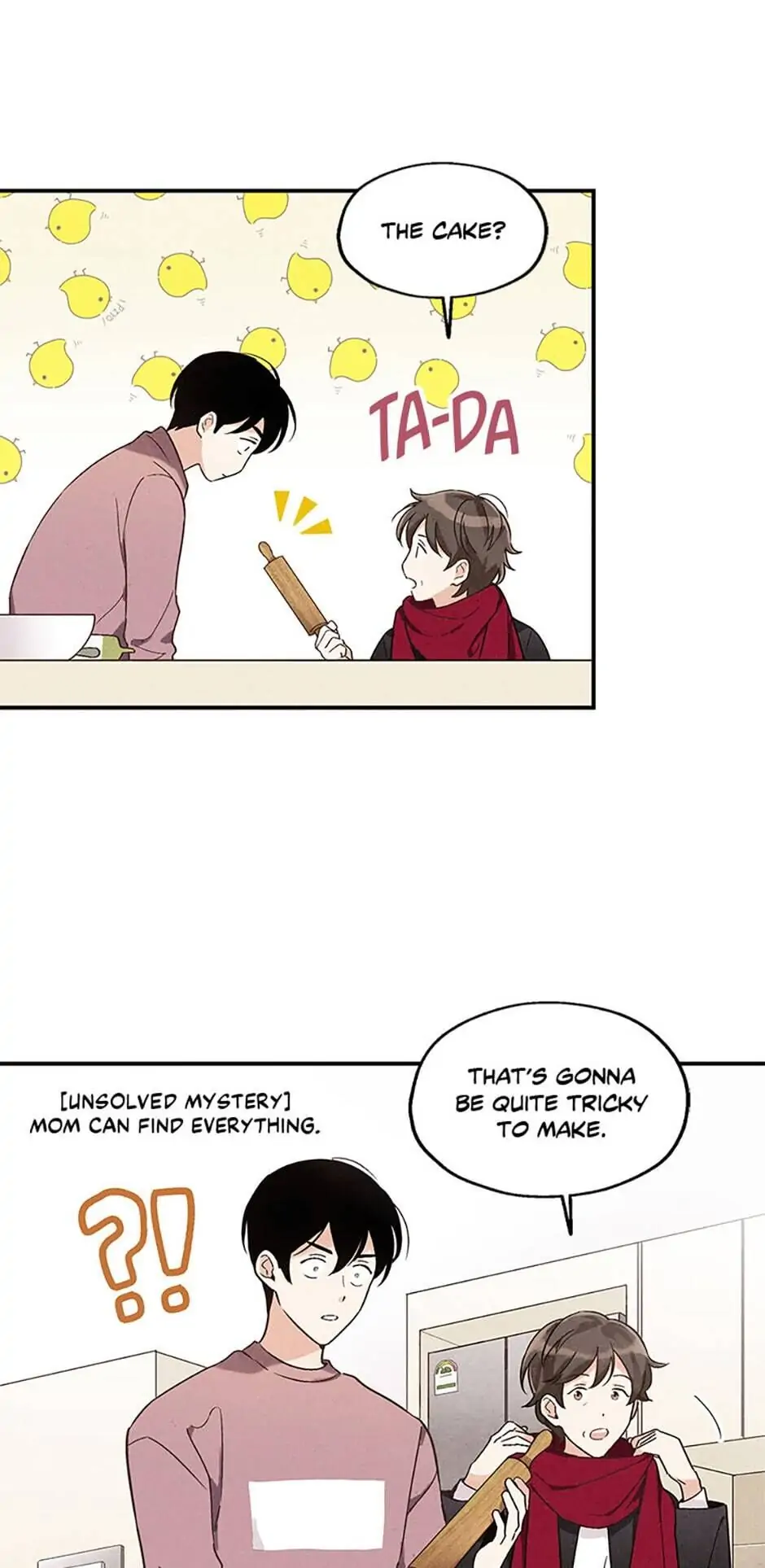 The Insatiable Man [Mature] - Chapter 26 manhwa