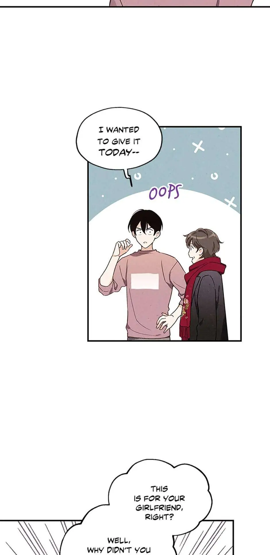 The Insatiable Man [Mature] - Chapter 26 manhwa
