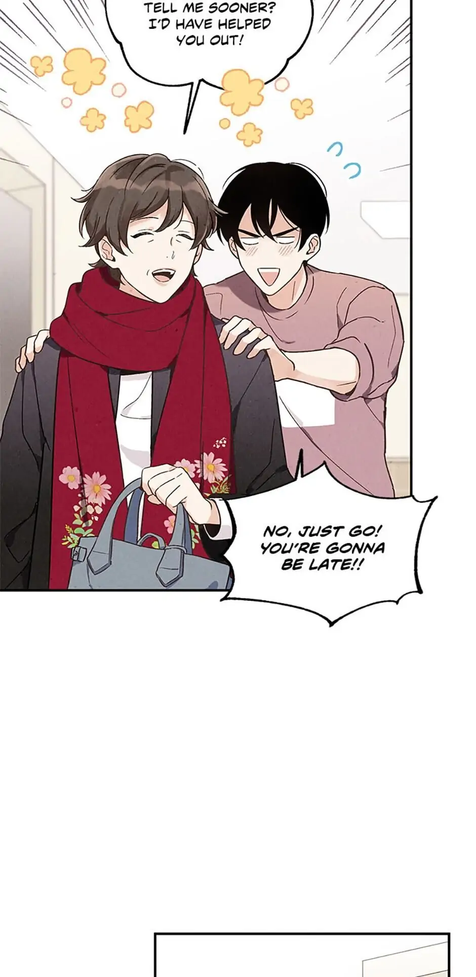 The Insatiable Man [Mature] - Chapter 26 manhwa