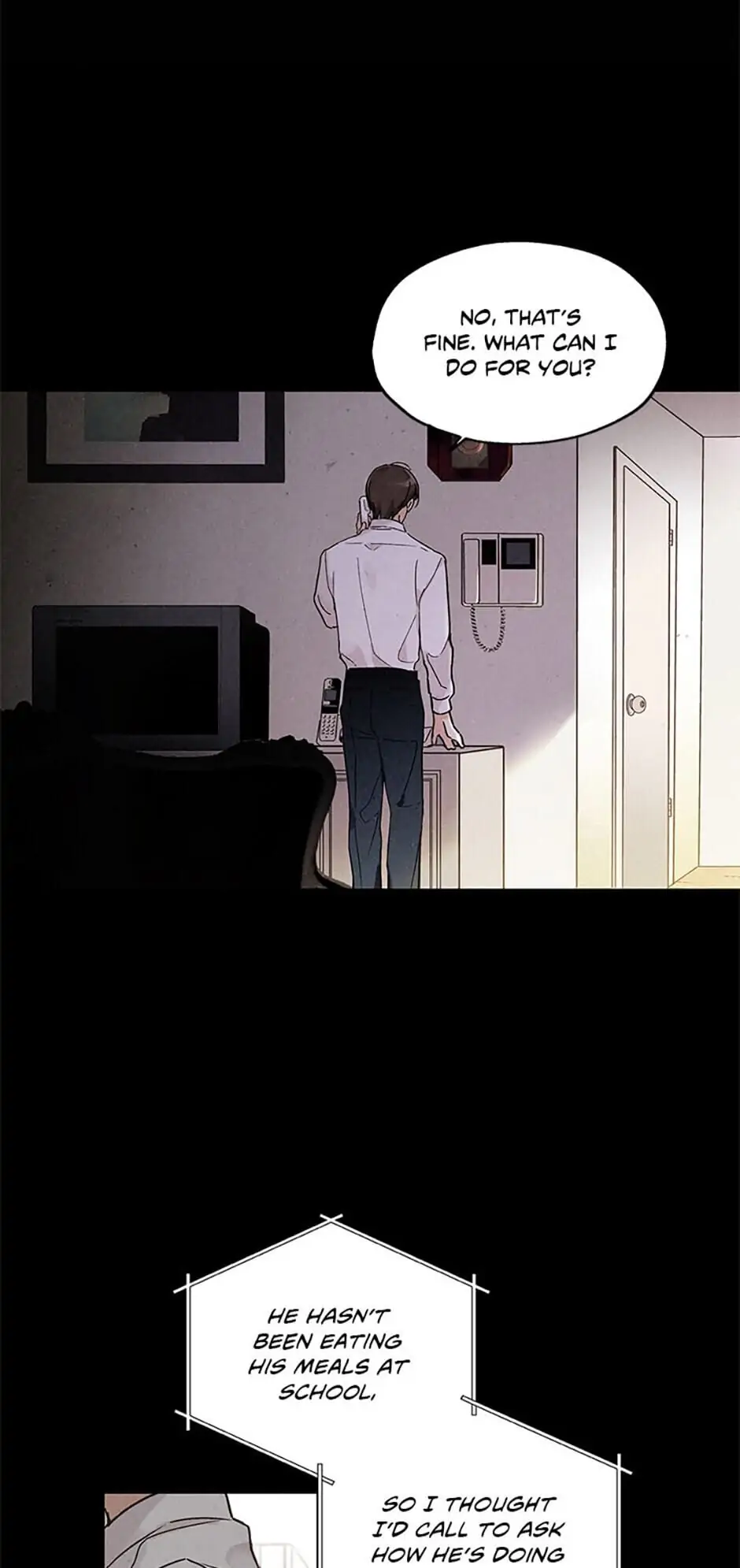 The Insatiable Man [Mature] - Chapter 26 manhwa