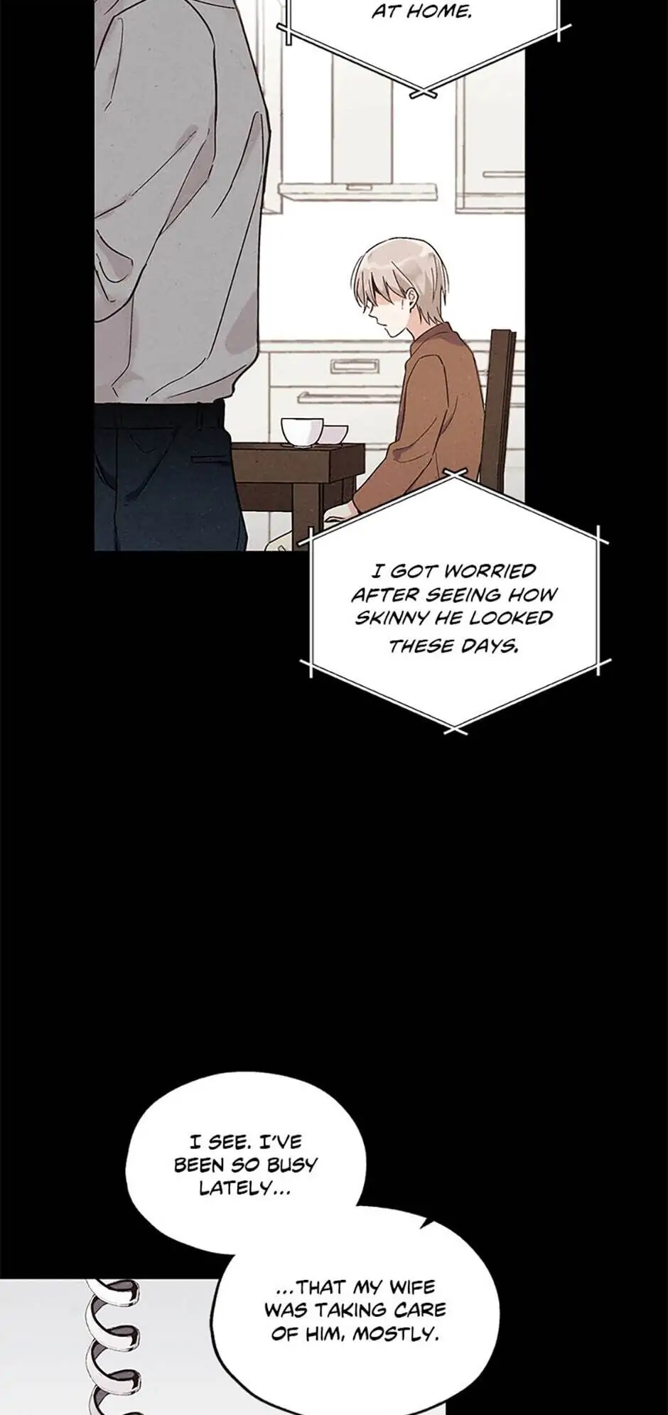 The Insatiable Man [Mature] - Chapter 26 manhwa