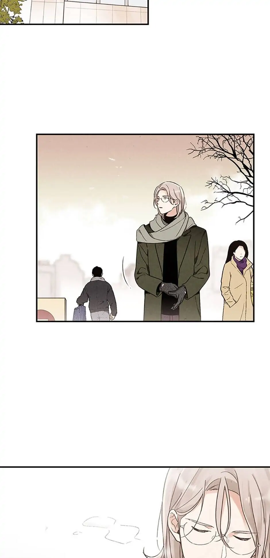 The Insatiable Man [Mature] - Chapter 26 manhwa