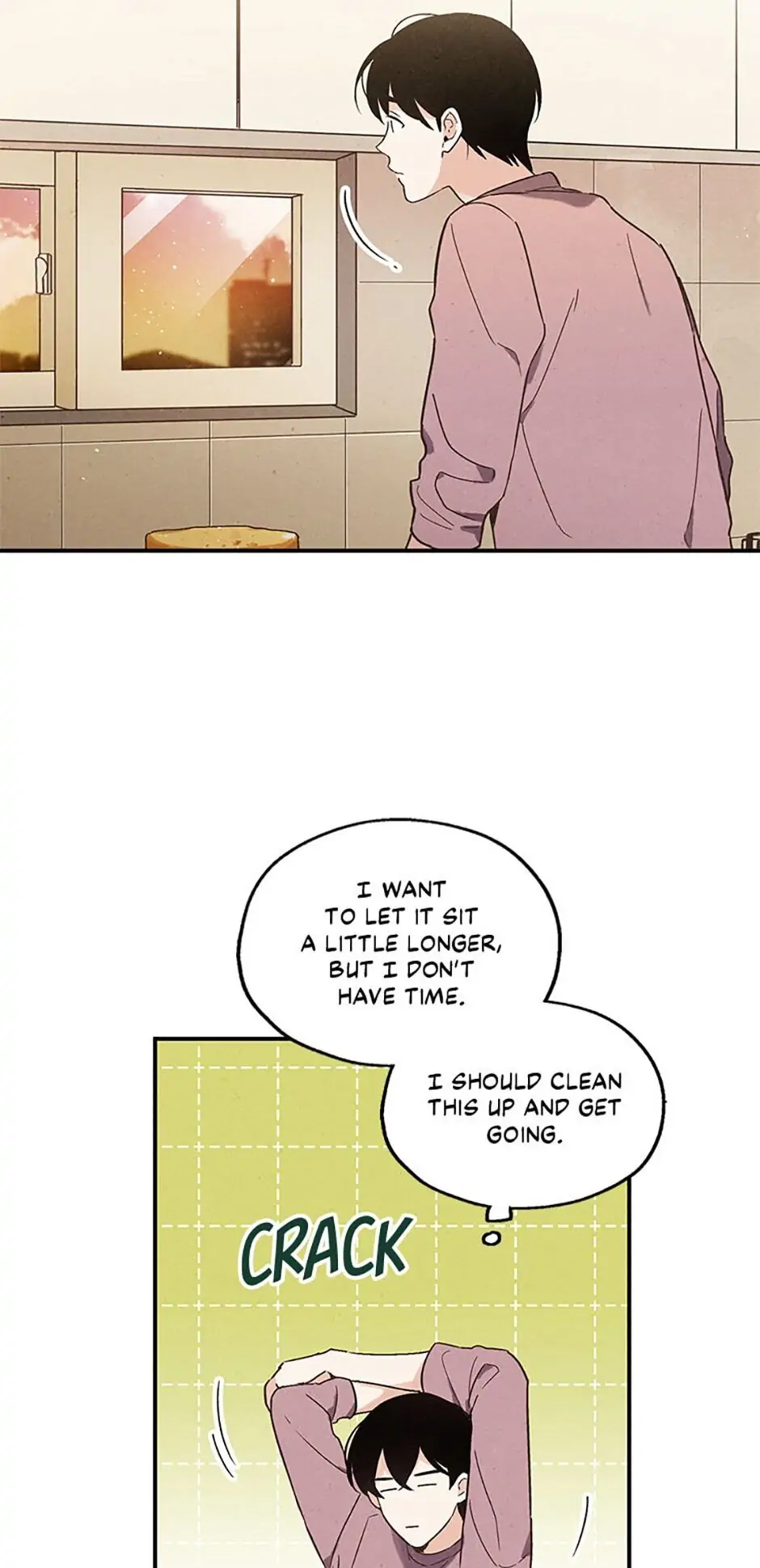 The Insatiable Man [Mature] - Chapter 26 manhwa