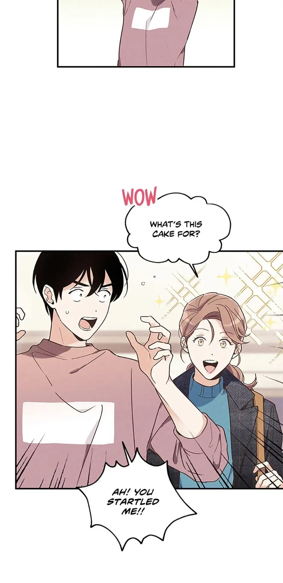 The Insatiable Man [Mature] - Chapter 26 manhwa