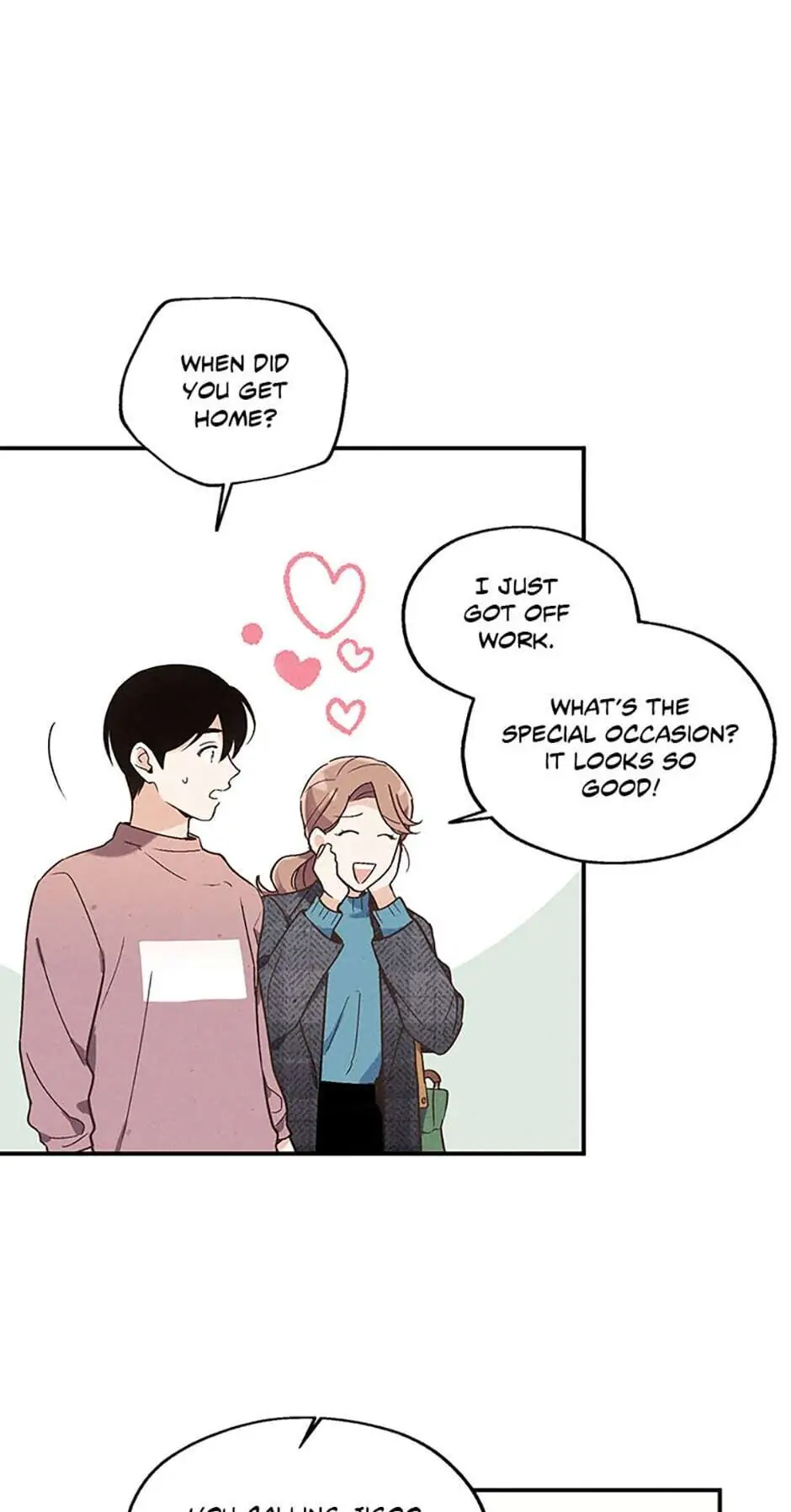 The Insatiable Man [Mature] - Chapter 26 manhwa