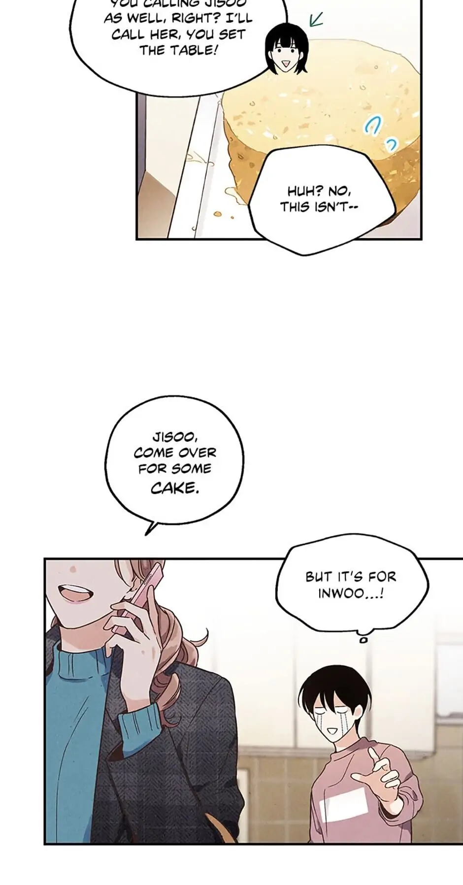 The Insatiable Man [Mature] - Chapter 26 manhwa