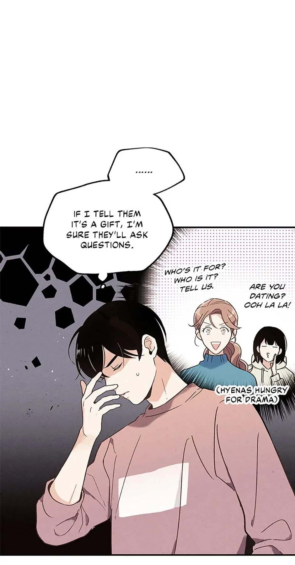 The Insatiable Man [Mature] - Chapter 26 manhwa