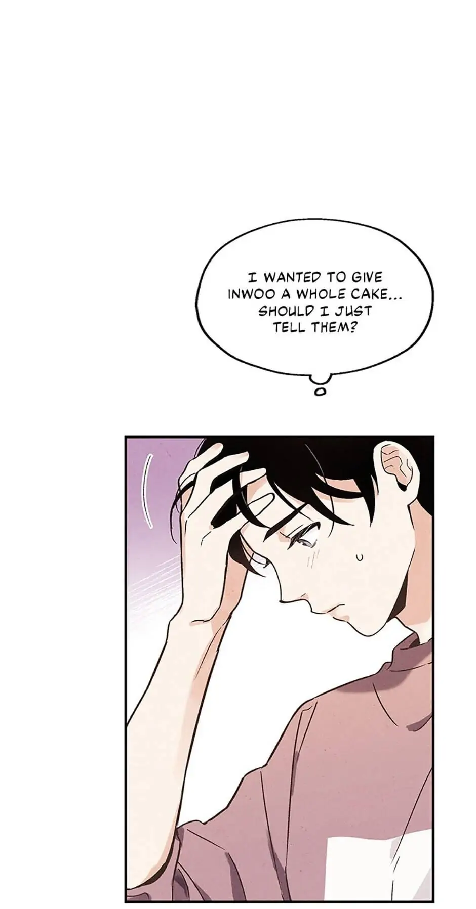 The Insatiable Man [Mature] - Chapter 26 manhwa