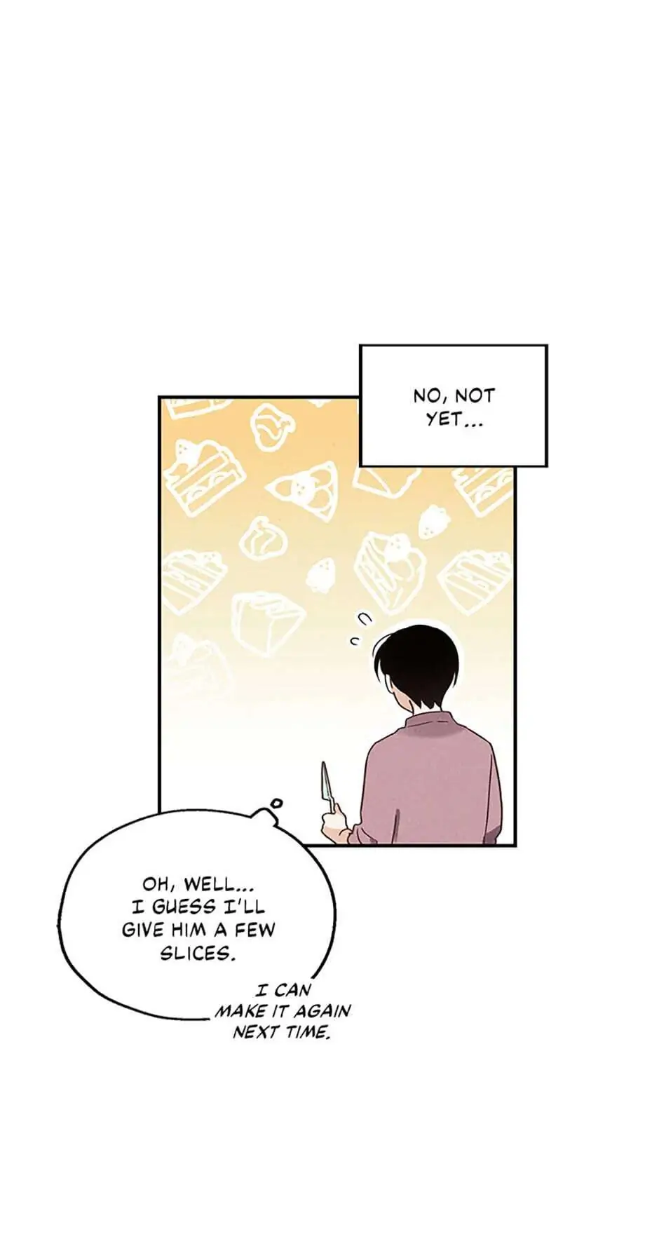 The Insatiable Man [Mature] - Chapter 26 manhwa