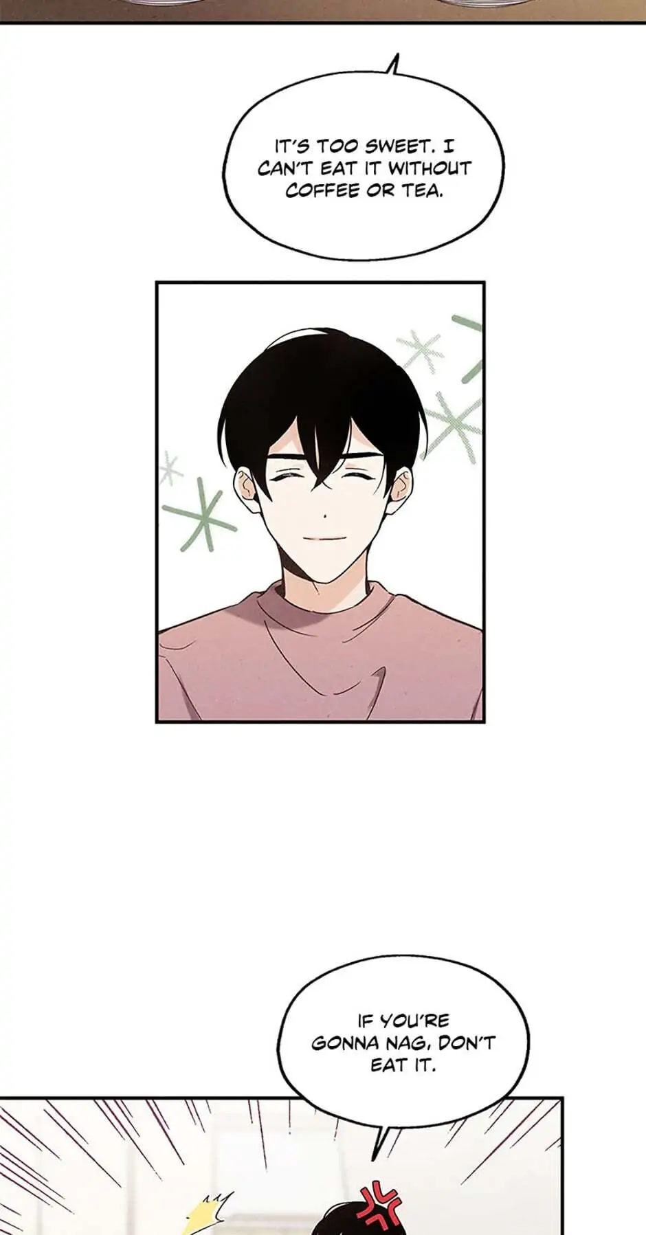 The Insatiable Man [Mature] - Chapter 26 manhwa