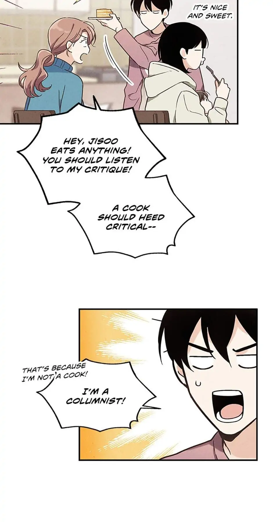 The Insatiable Man [Mature] - Chapter 26 manhwa