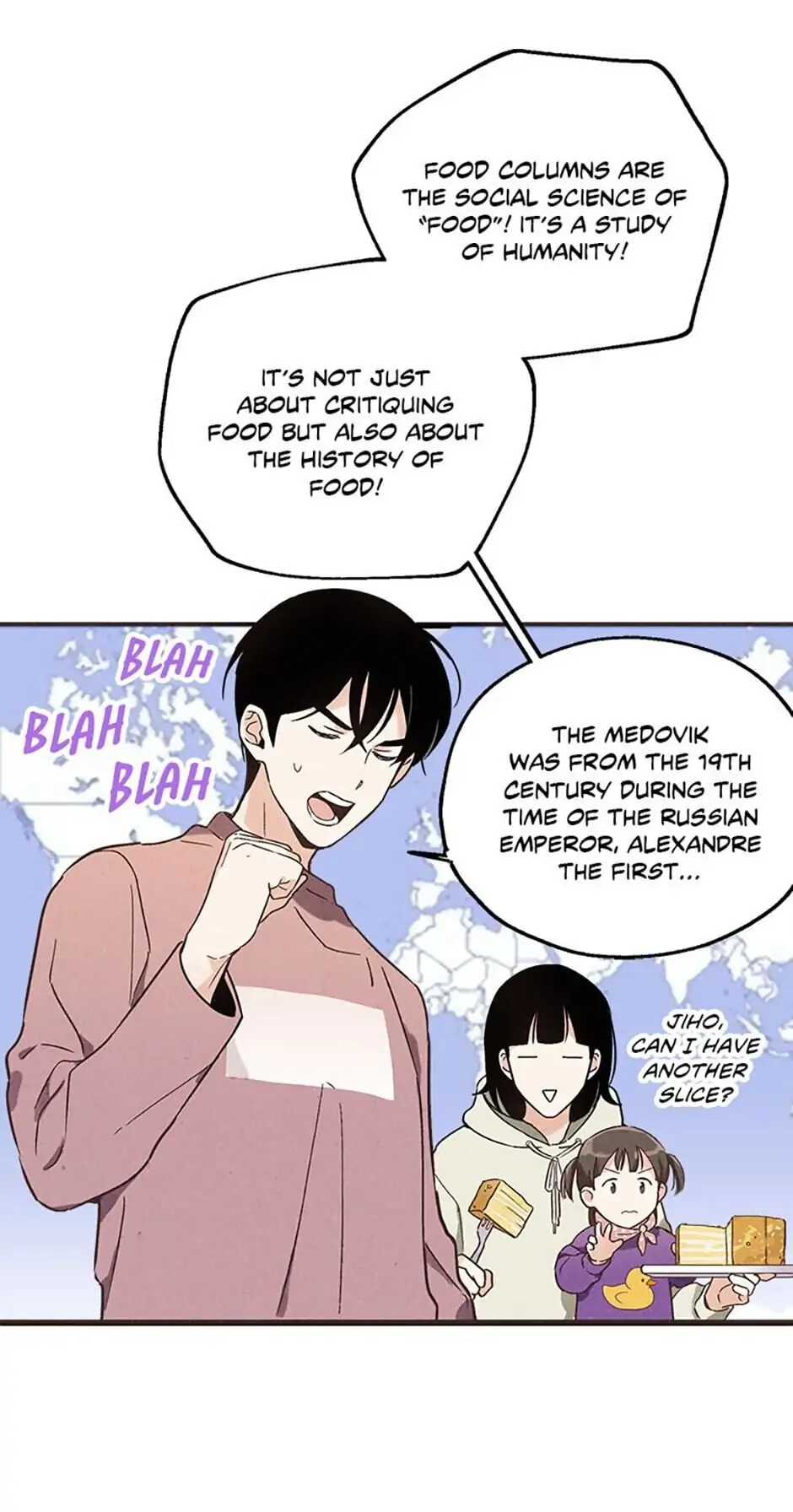 The Insatiable Man [Mature] - Chapter 26 manhwa
