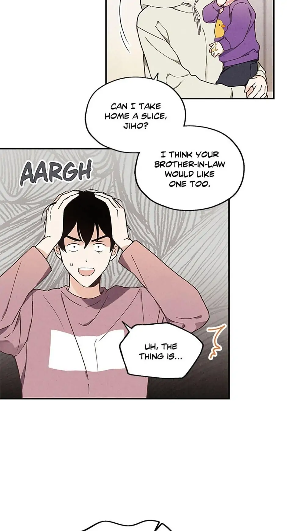 The Insatiable Man [Mature] - Chapter 26 manhwa