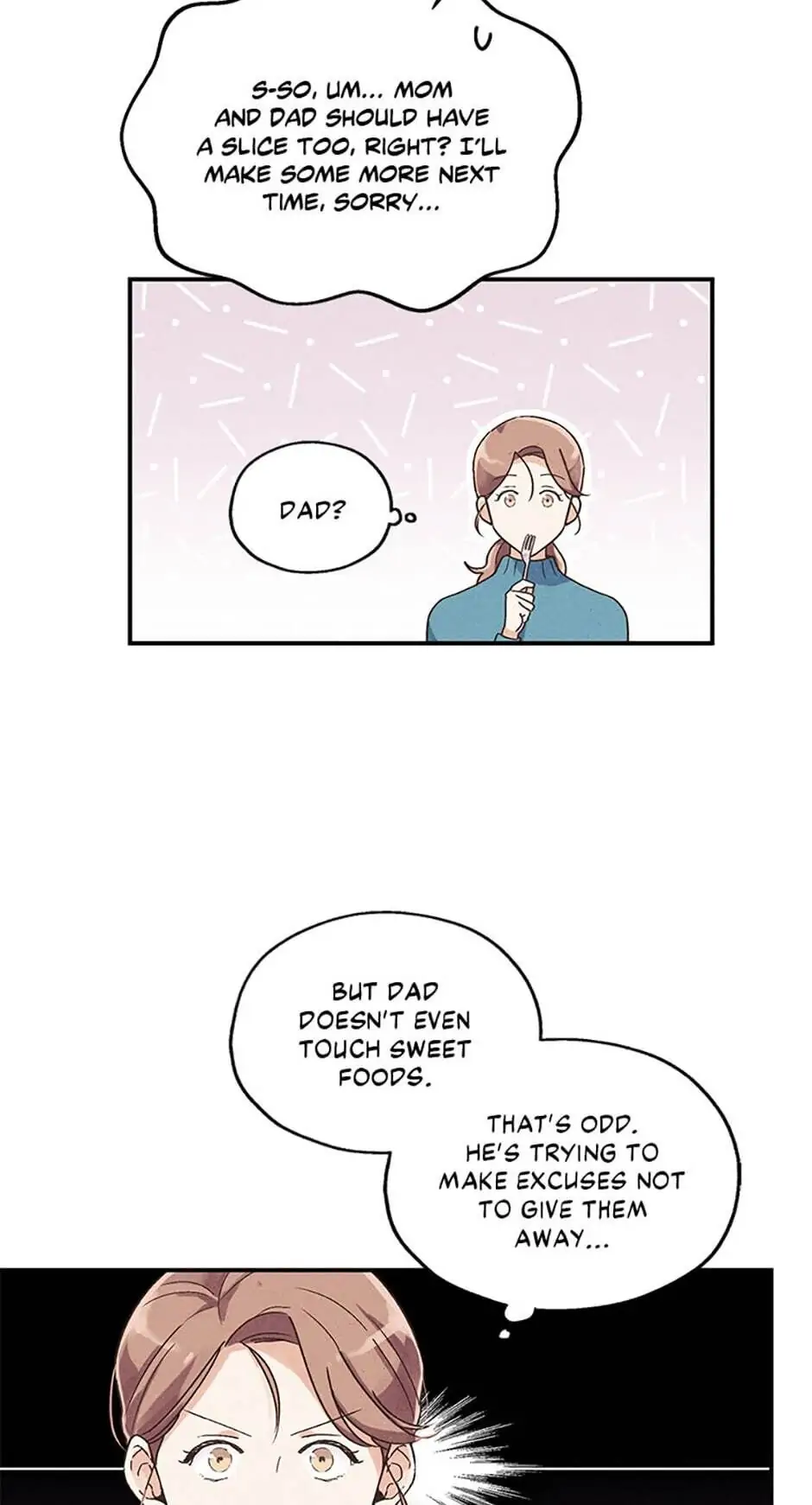 The Insatiable Man [Mature] - Chapter 26 manhwa