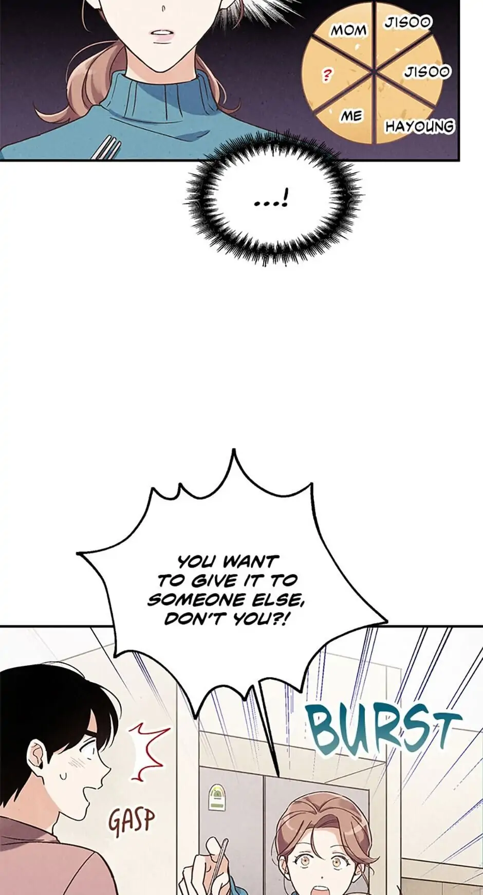 The Insatiable Man [Mature] - Chapter 26 manhwa