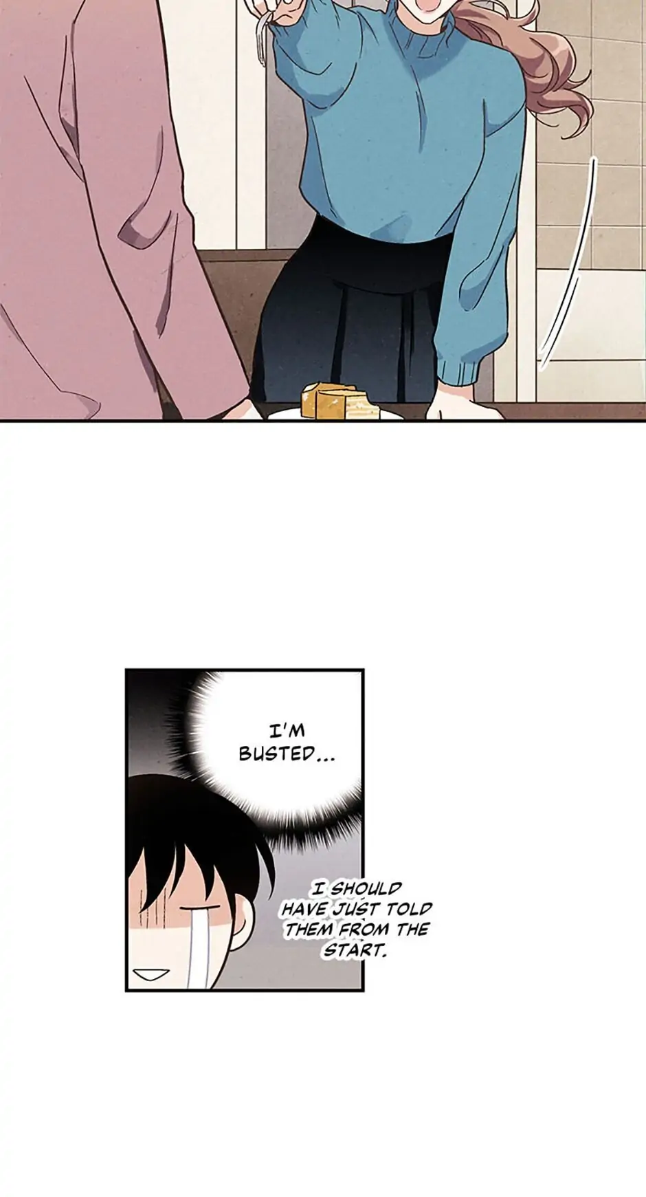 The Insatiable Man [Mature] - Chapter 26 manhwa