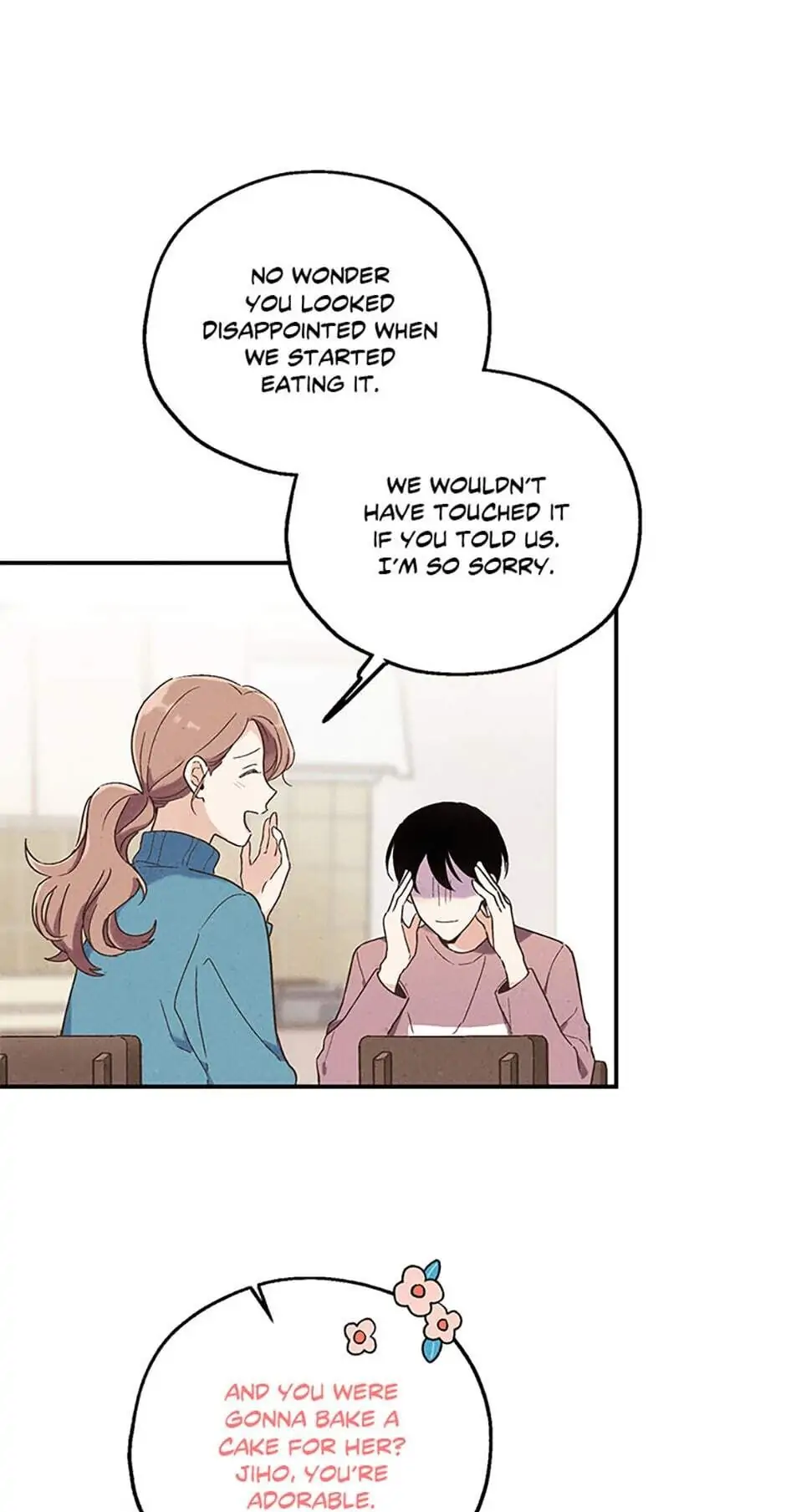 The Insatiable Man [Mature] - Chapter 27 manhwa