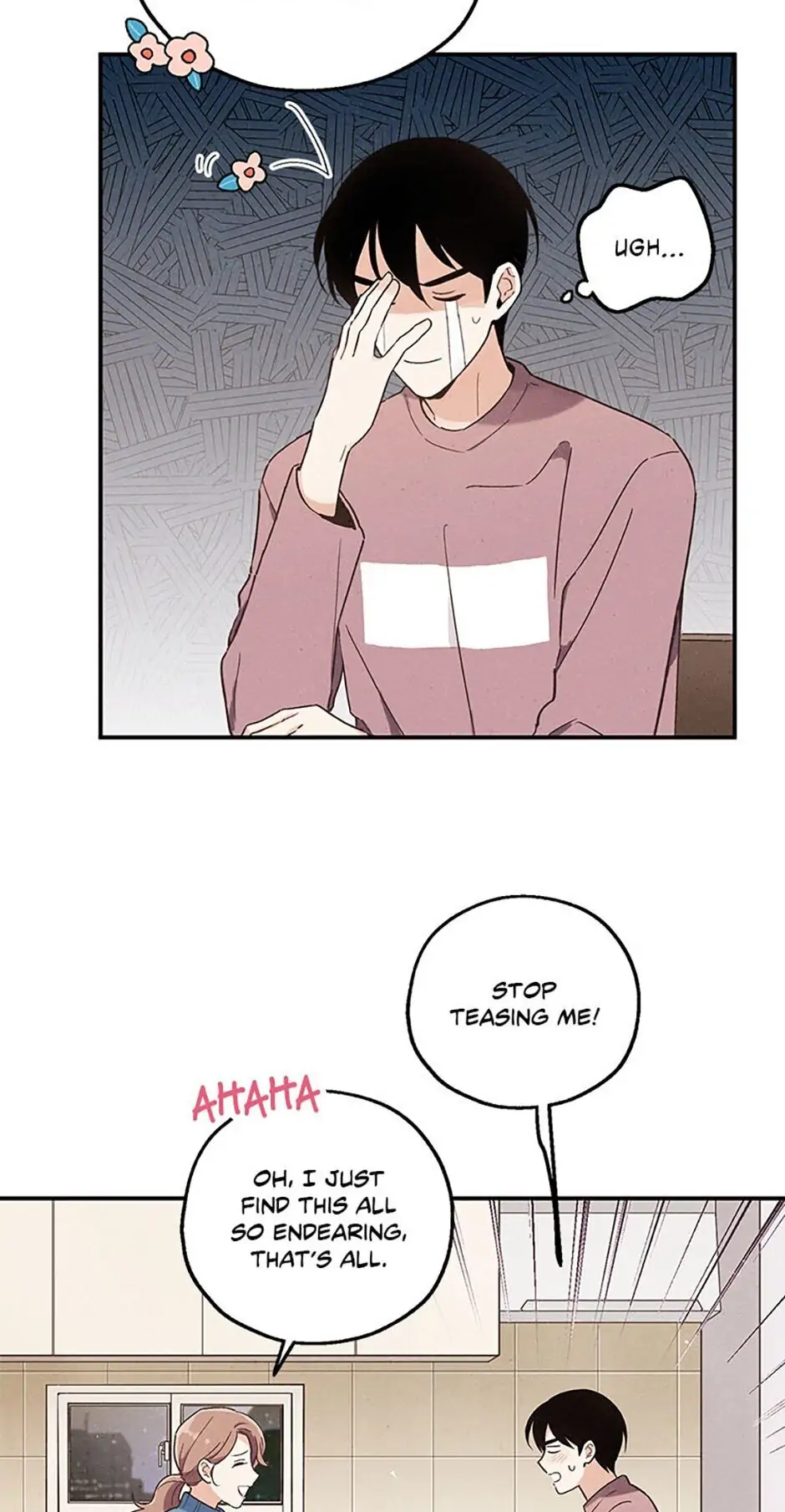 The Insatiable Man [Mature] - Chapter 27 manhwa