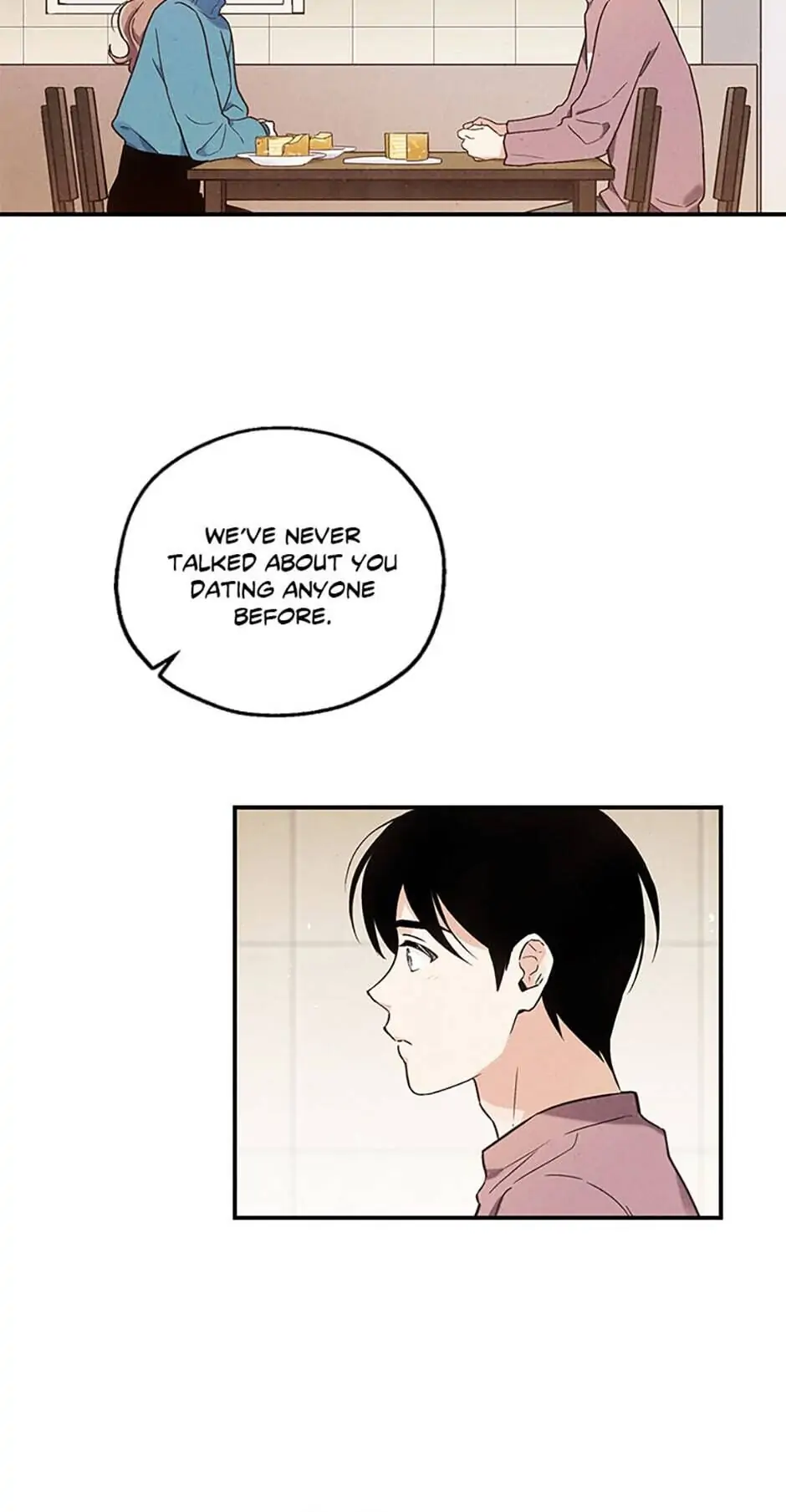 The Insatiable Man [Mature] - Chapter 27 manhwa
