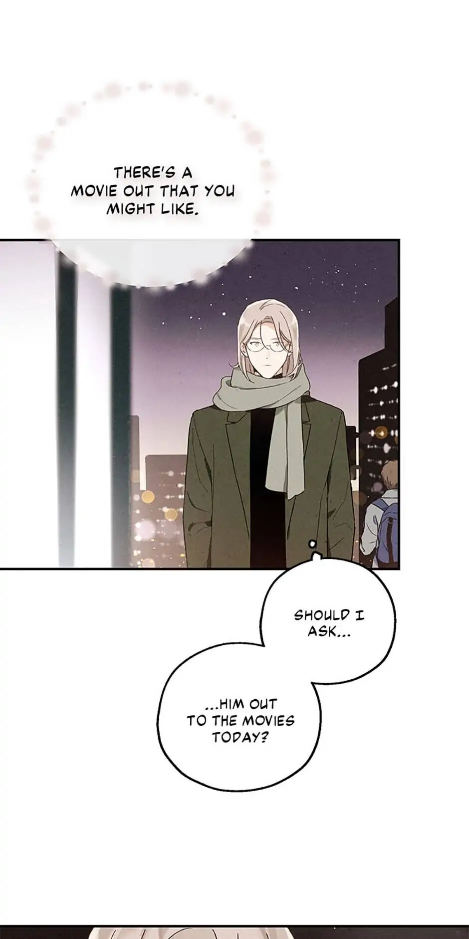 The Insatiable Man [Mature] - Chapter 27 manhwa