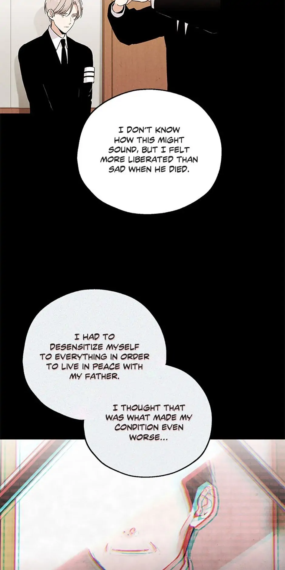 The Insatiable Man [Mature] - Chapter 27 manhwa