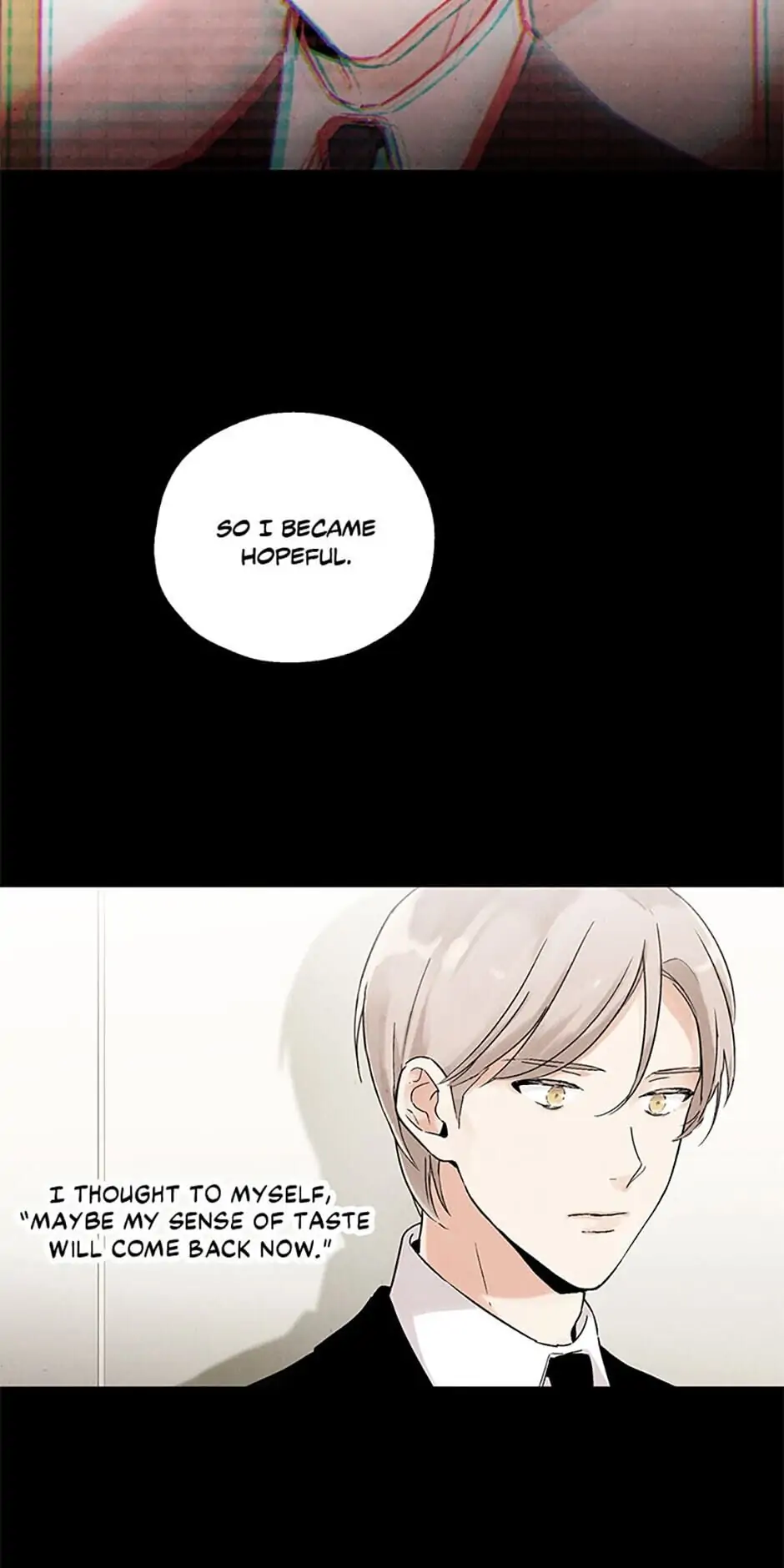 The Insatiable Man [Mature] - Chapter 27 manhwa