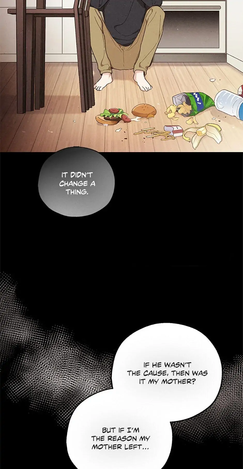 The Insatiable Man [Mature] - Chapter 27 manhwa