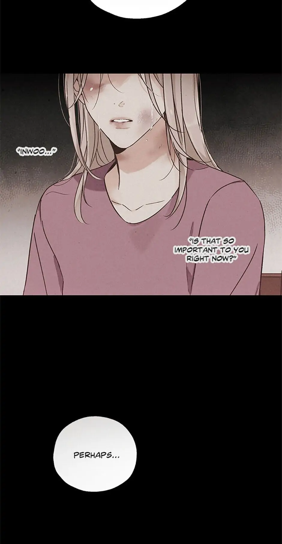 The Insatiable Man [Mature] - Chapter 27 manhwa