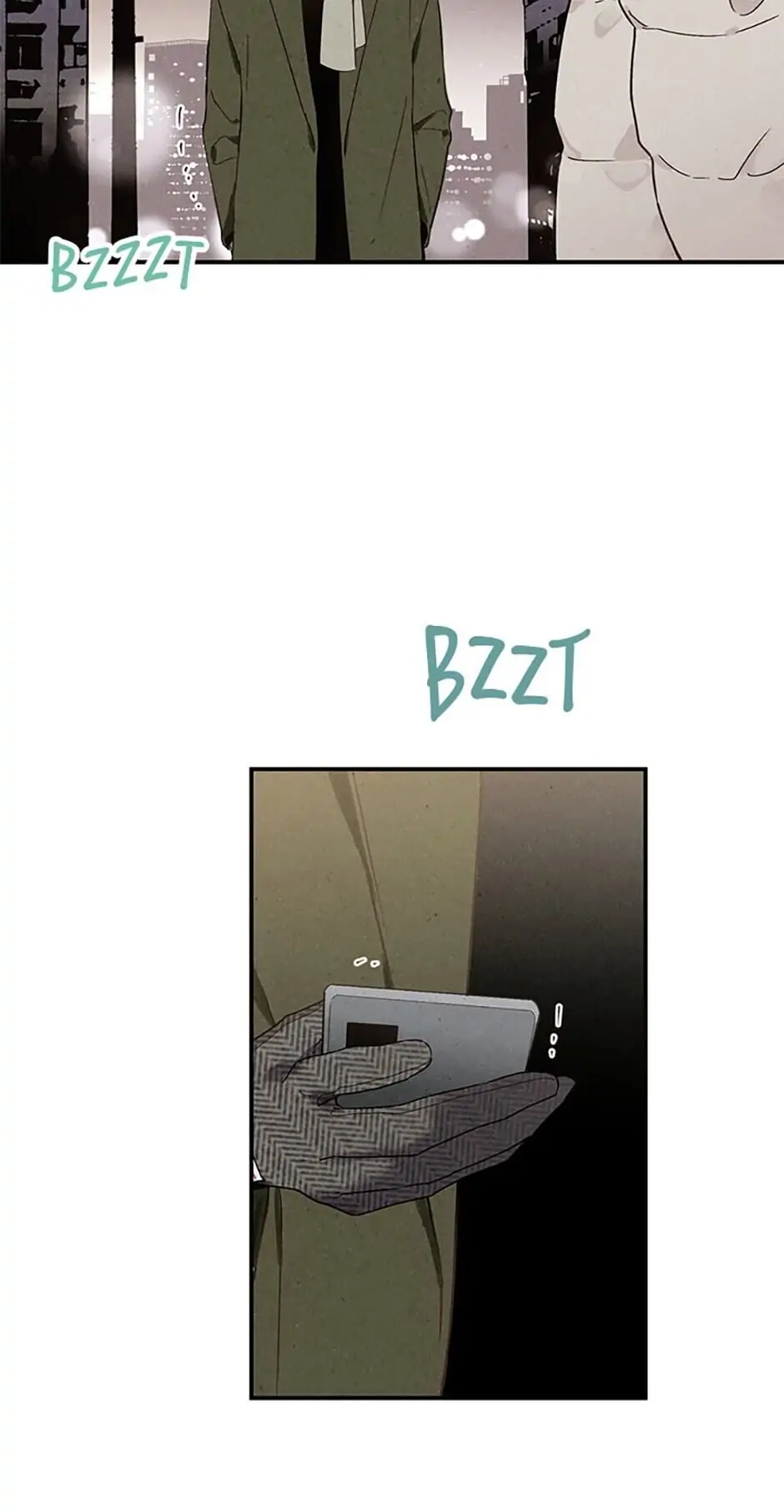 The Insatiable Man [Mature] - Chapter 27 manhwa