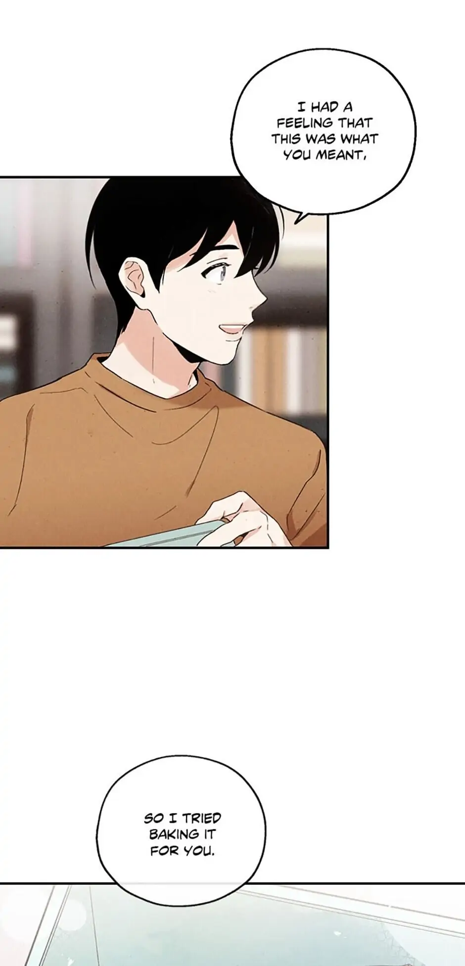 The Insatiable Man [Mature] - Chapter 27 manhwa