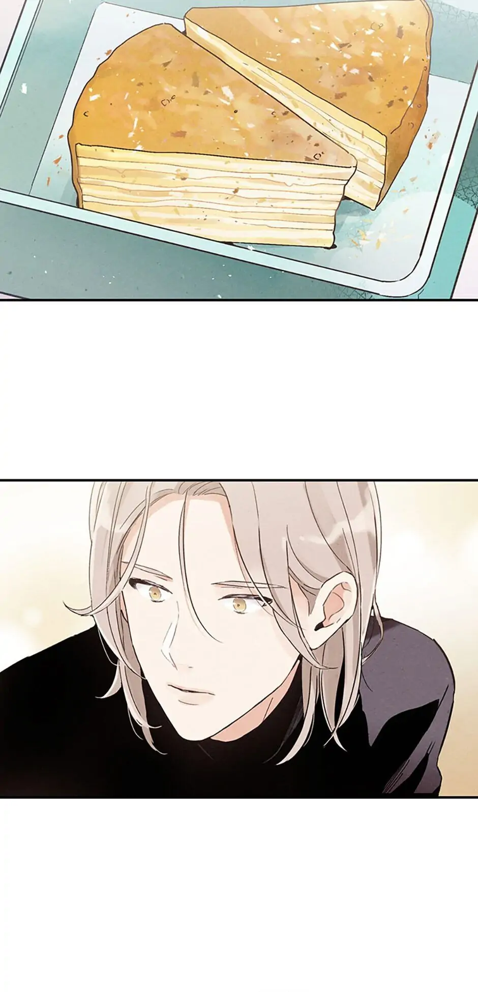 The Insatiable Man [Mature] - Chapter 27 manhwa
