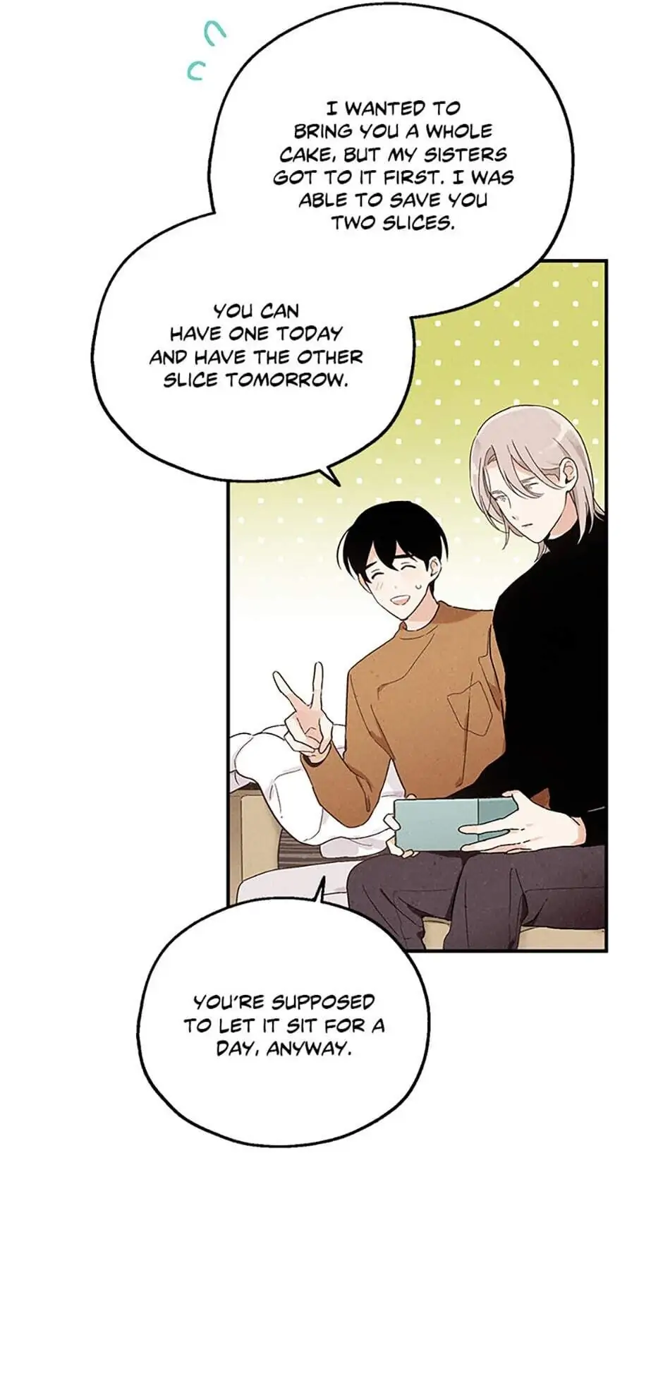 The Insatiable Man [Mature] - Chapter 27 manhwa