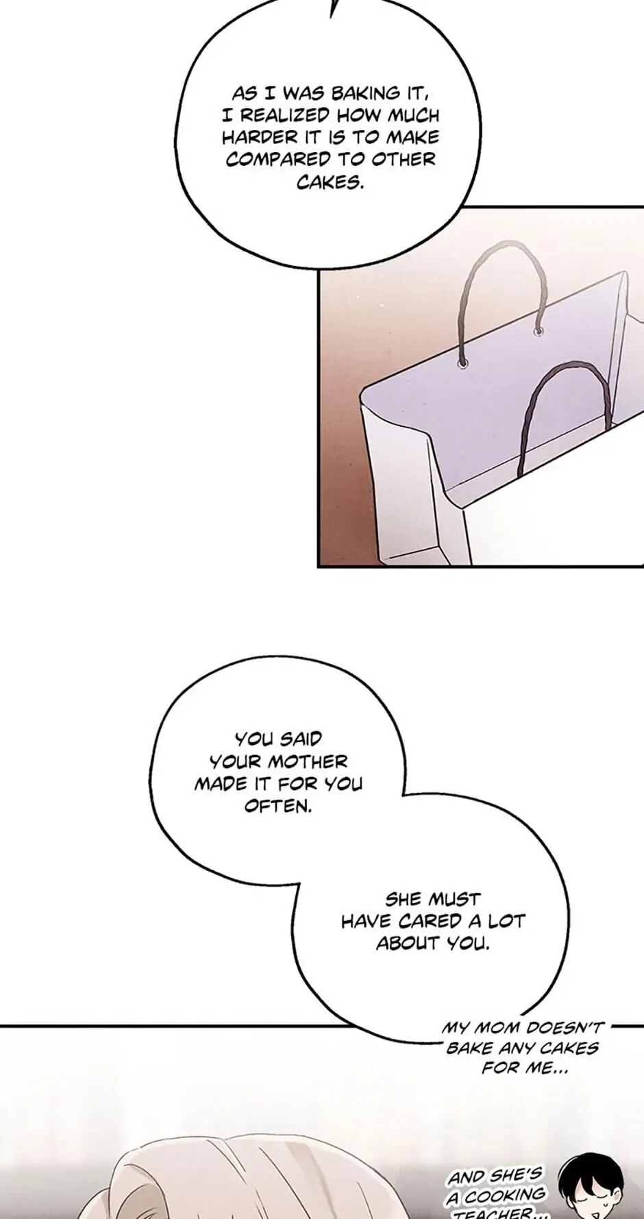 The Insatiable Man [Mature] - Chapter 27 manhwa