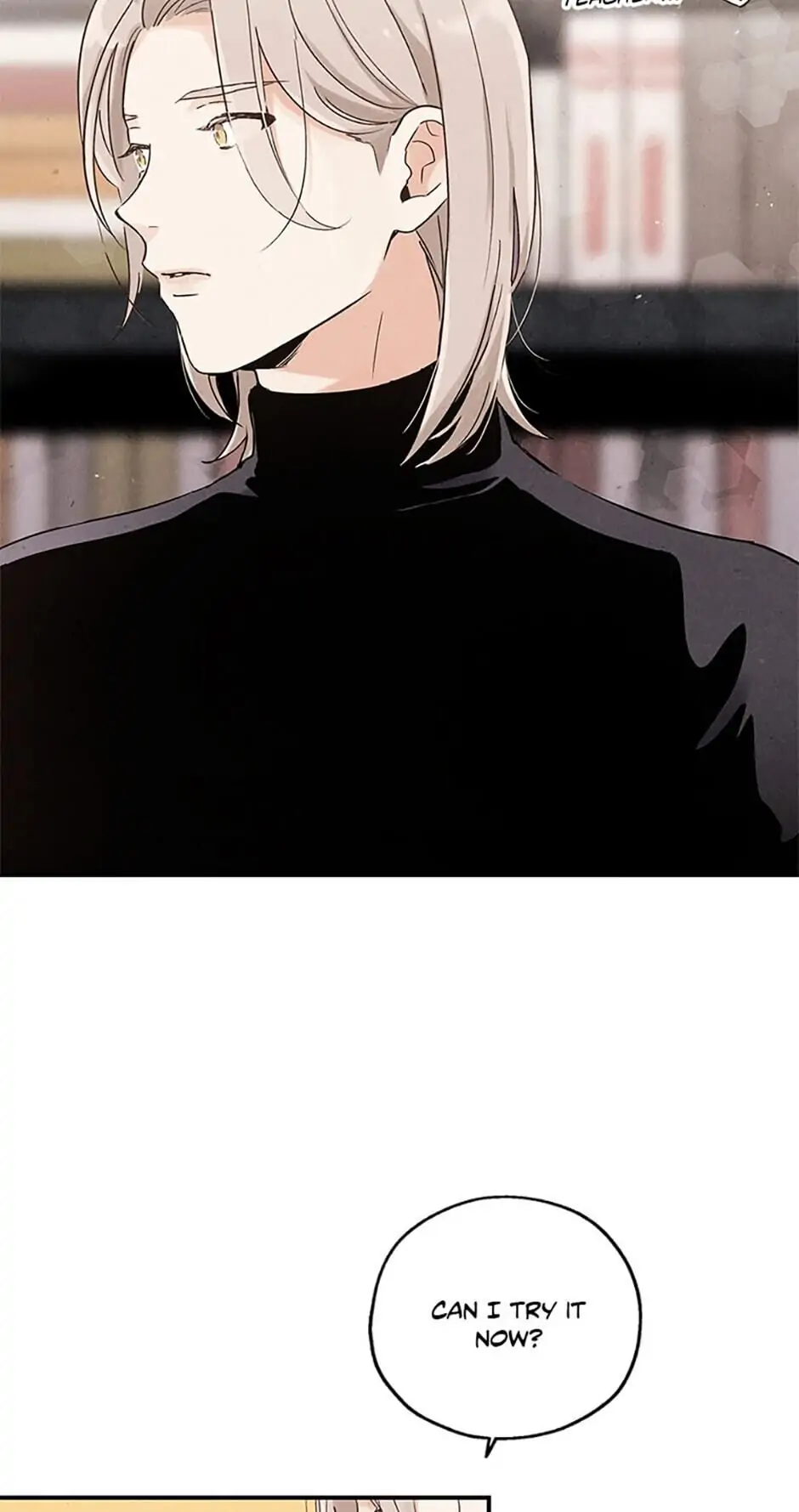 The Insatiable Man [Mature] - Chapter 27 manhwa