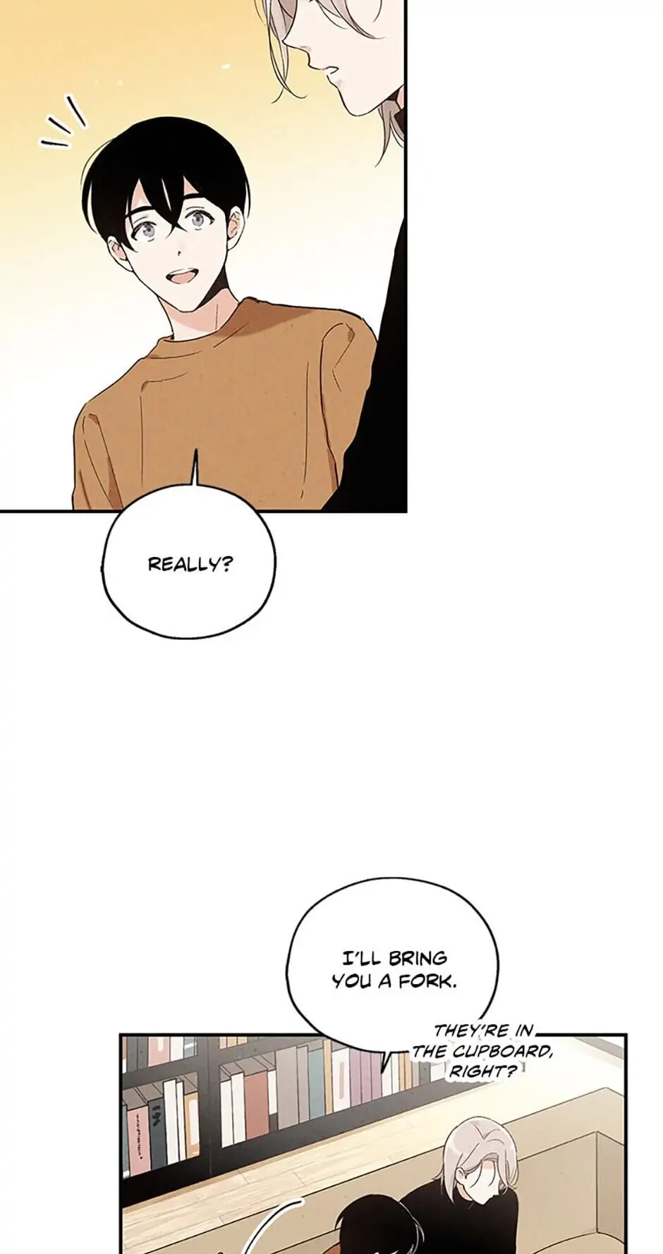 The Insatiable Man [Mature] - Chapter 27 manhwa