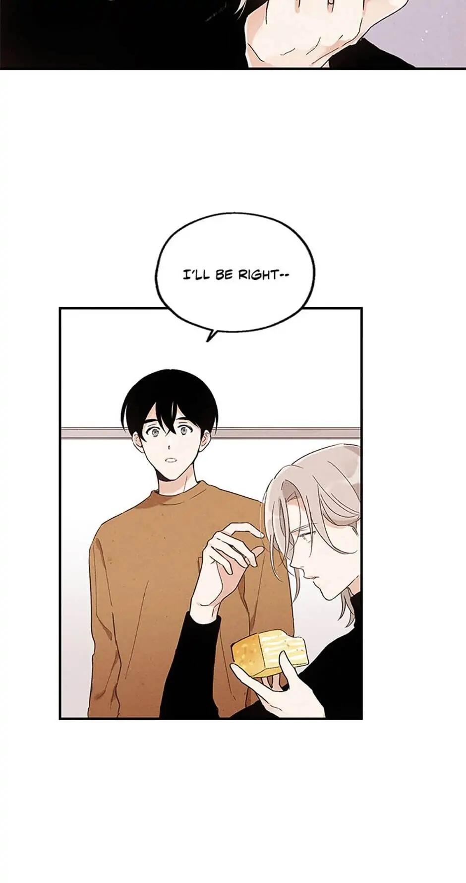 The Insatiable Man [Mature] - Chapter 27 manhwa