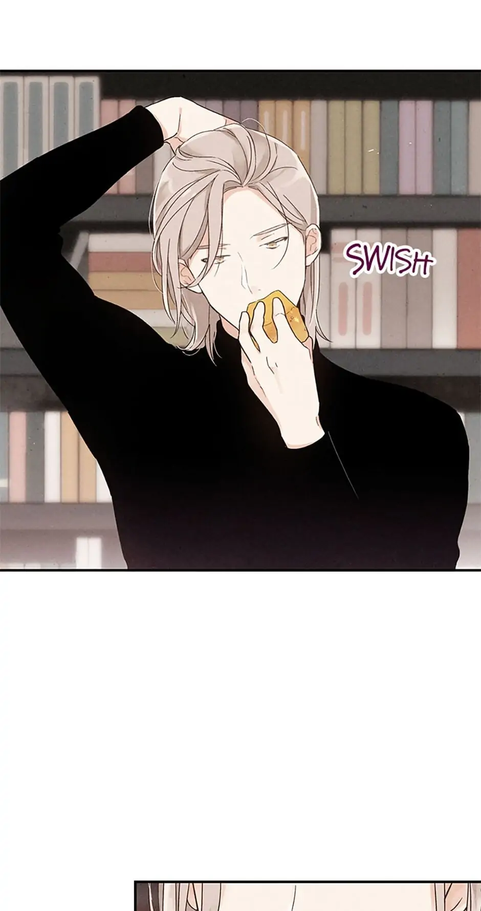 The Insatiable Man [Mature] - Chapter 27 manhwa