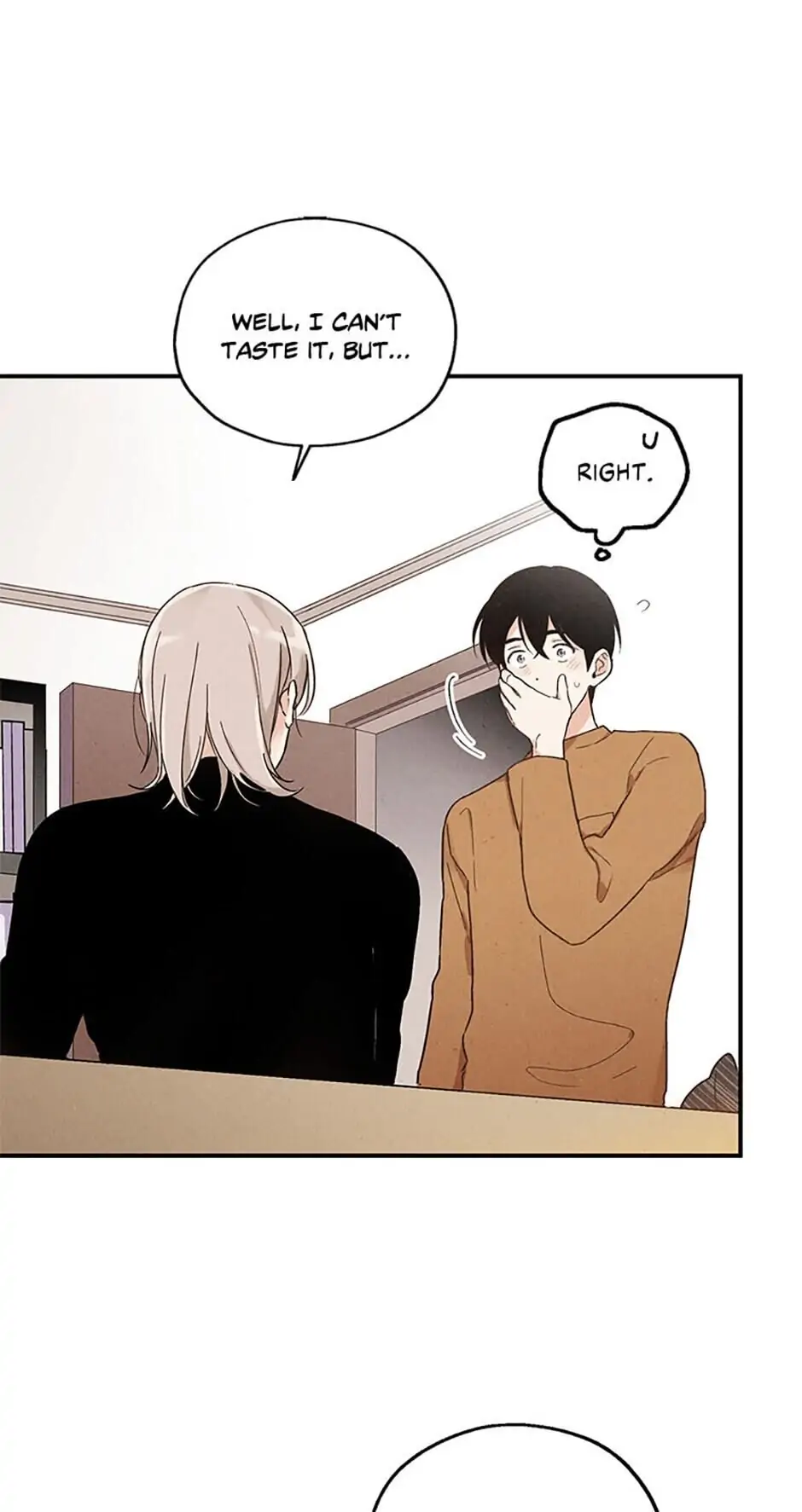 The Insatiable Man [Mature] - Chapter 27 manhwa