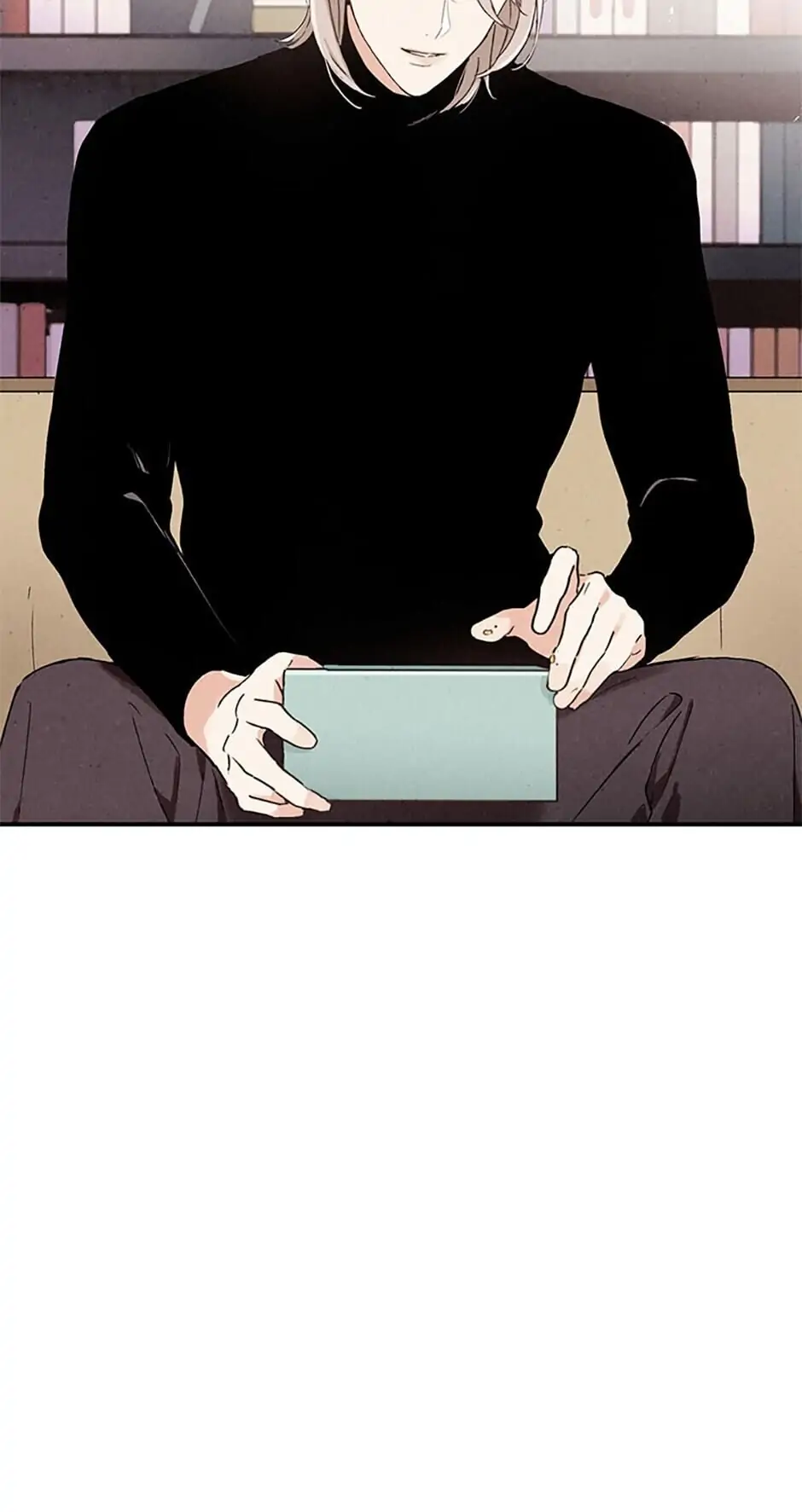 The Insatiable Man [Mature] - Chapter 27 manhwa