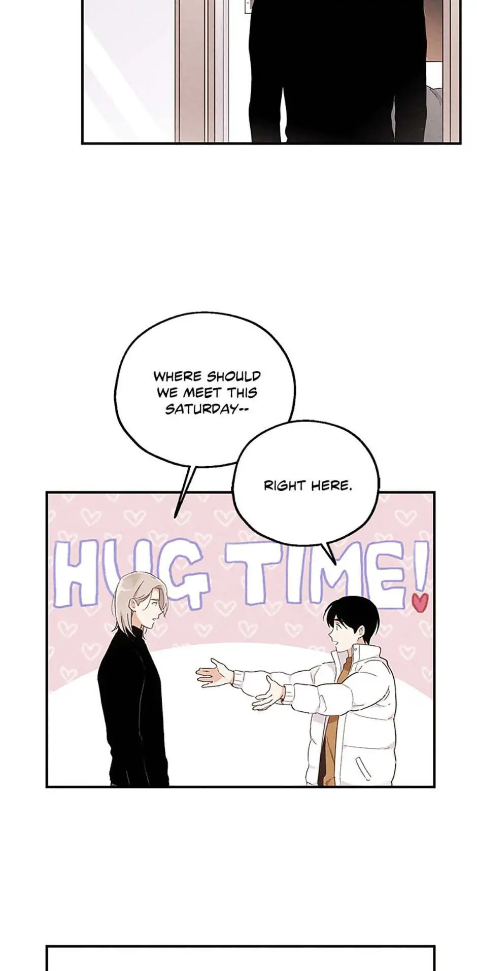 The Insatiable Man [Mature] - Chapter 27 manhwa