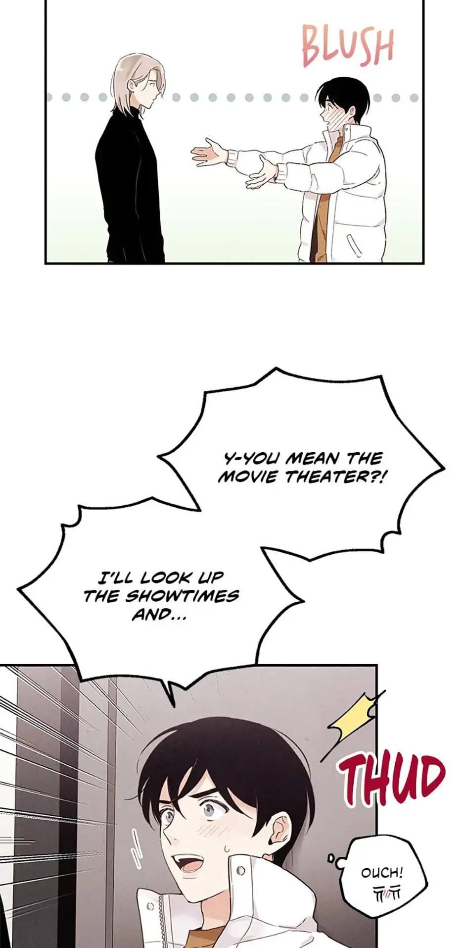 The Insatiable Man [Mature] - Chapter 27 manhwa