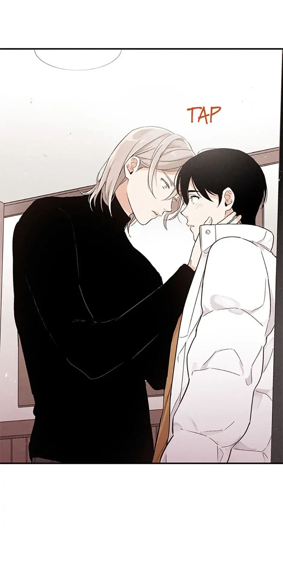 The Insatiable Man [Mature] - Chapter 27 manhwa