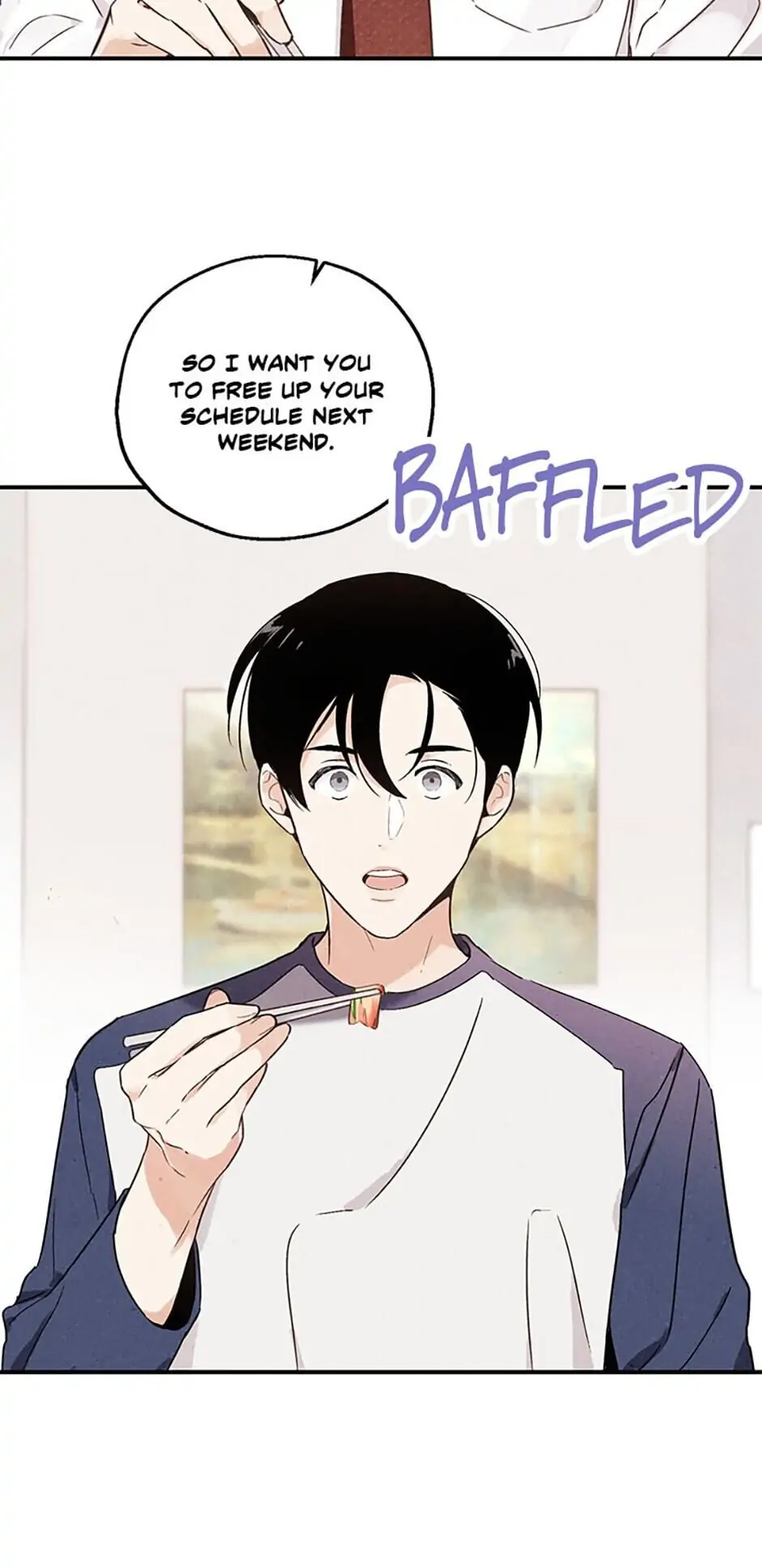 The Insatiable Man [Mature] - Chapter 28 manhwa