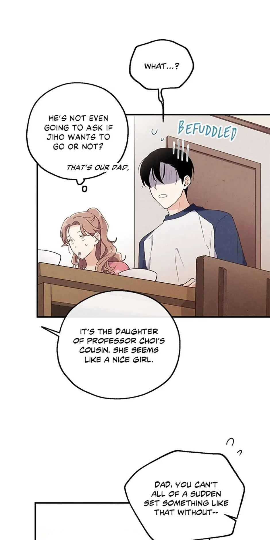 The Insatiable Man [Mature] - Chapter 28 manhwa