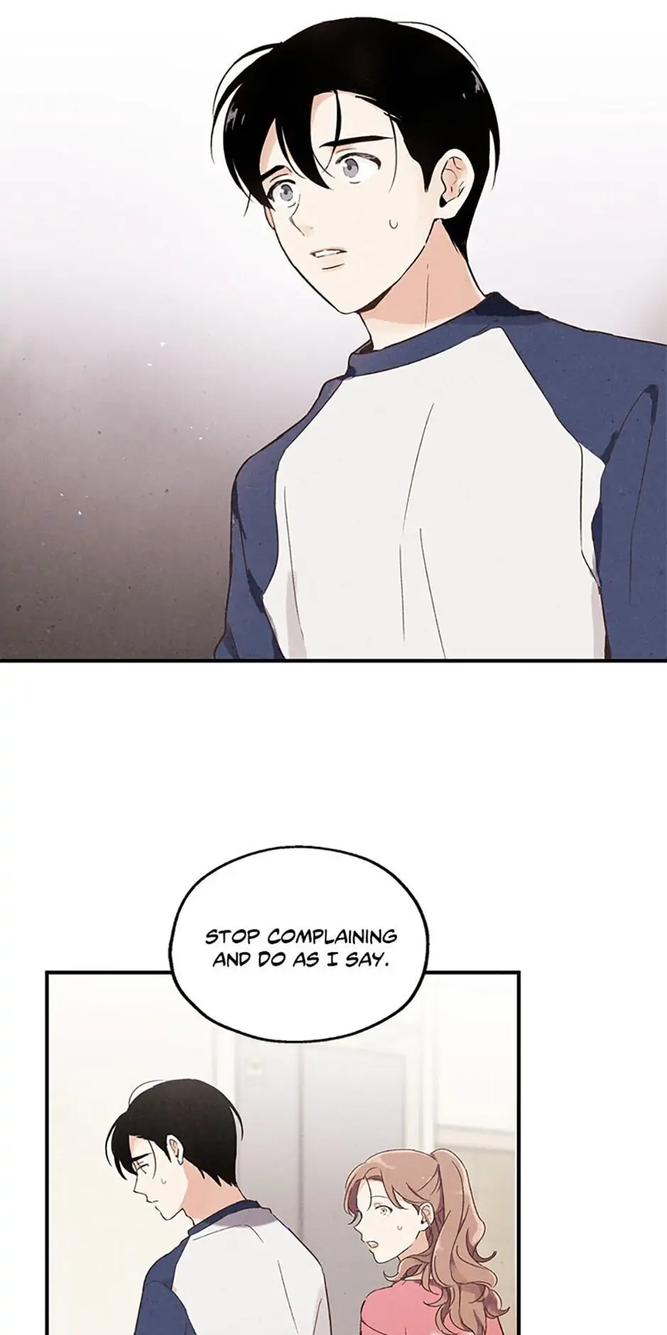 The Insatiable Man [Mature] - Chapter 28 manhwa