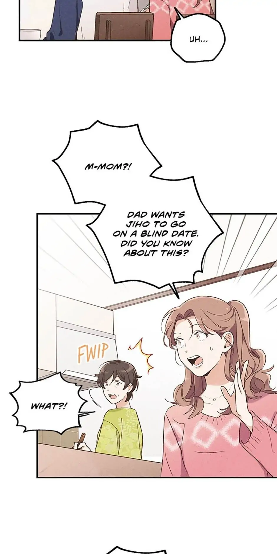 The Insatiable Man [Mature] - Chapter 28 manhwa