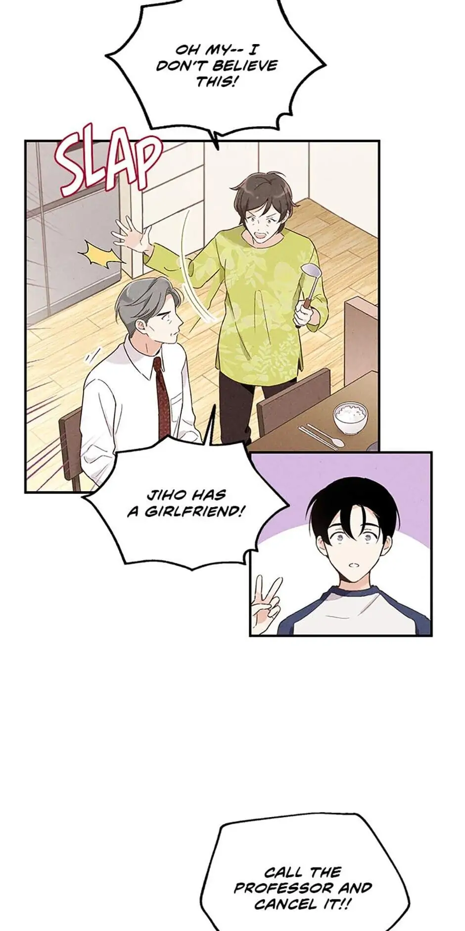 The Insatiable Man [Mature] - Chapter 28 manhwa