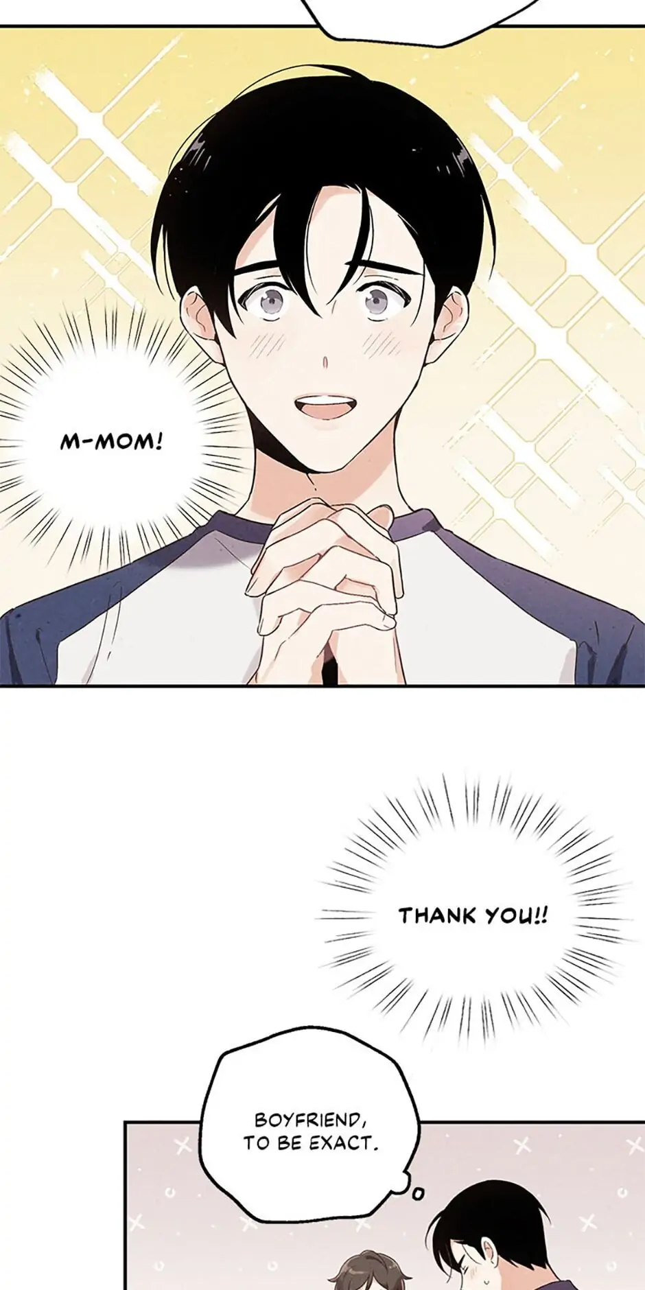 The Insatiable Man [Mature] - Chapter 28 manhwa